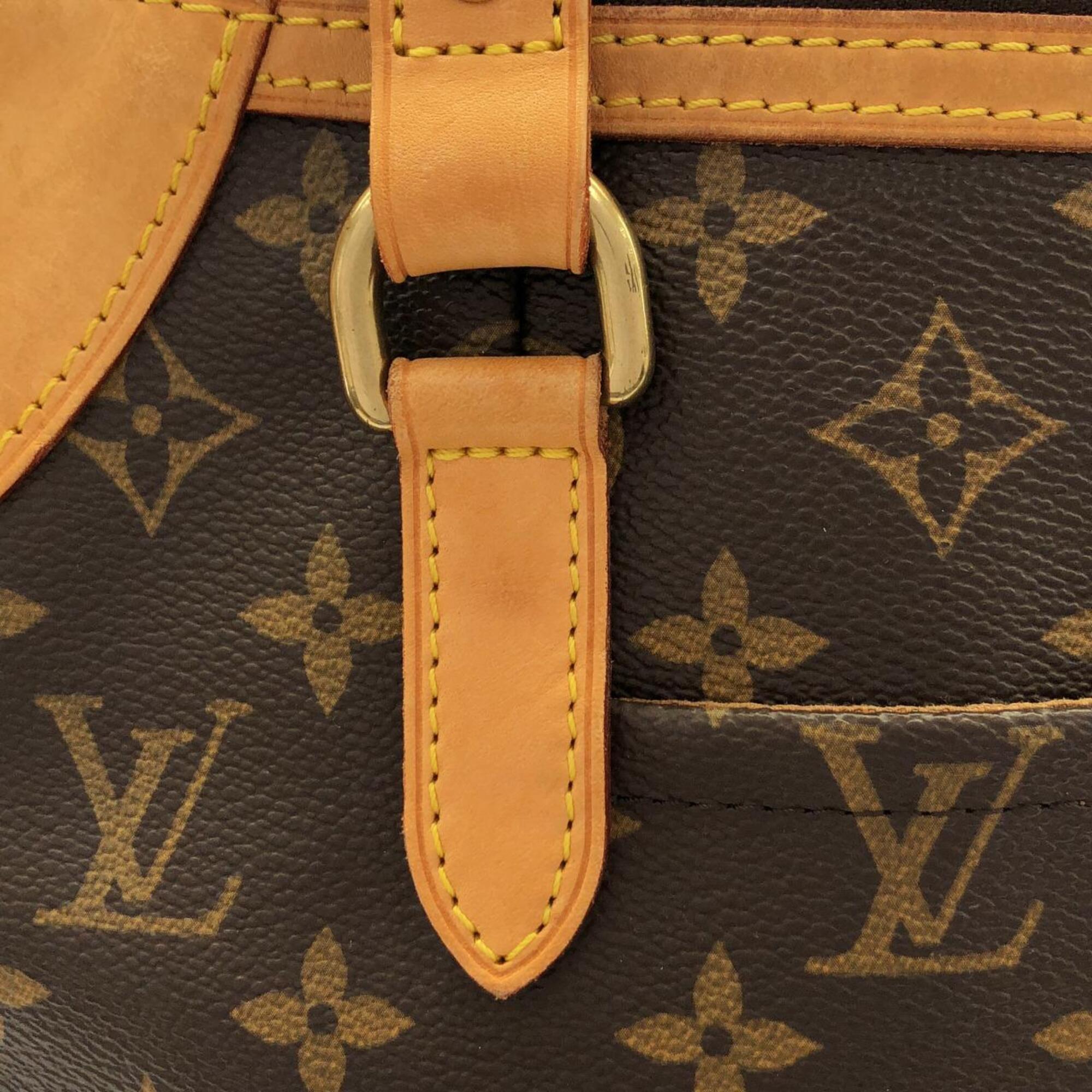 Louis Vuitton Monogram Marron Monogram Monogram Handbag (Pre-Owned)