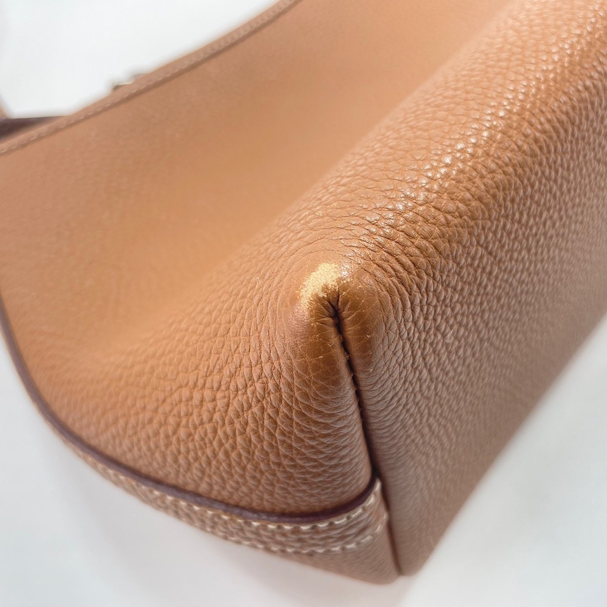 Hermes Brown Shoulder Bag (Pre-Owned)