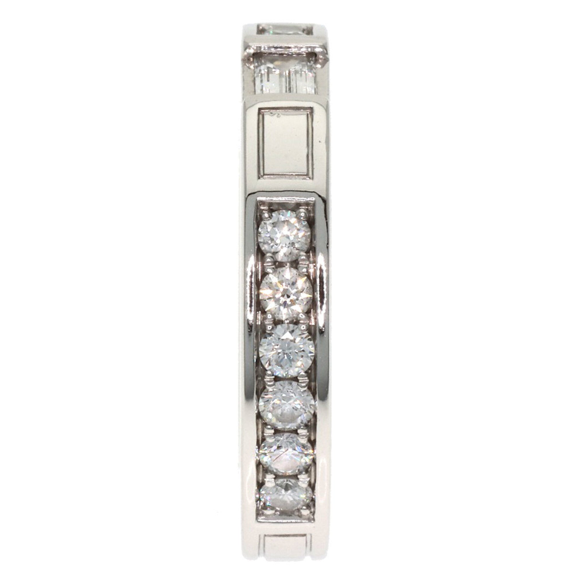 Harry Winston Platinum 950 Band Ring (Pre-Owned)