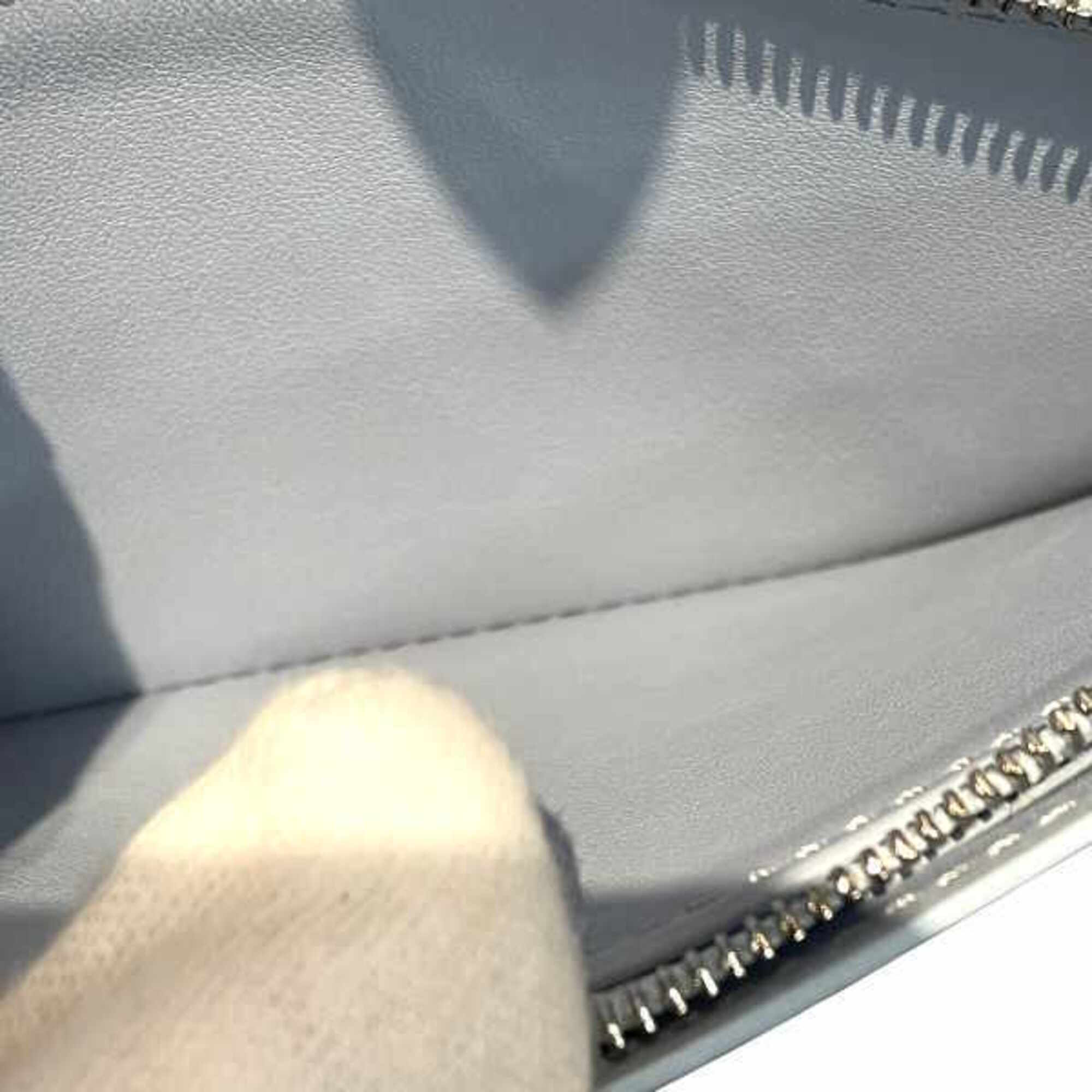 Louis Vuitton Leather Long Wallet (Bi-Fold) (Pre-Owned)