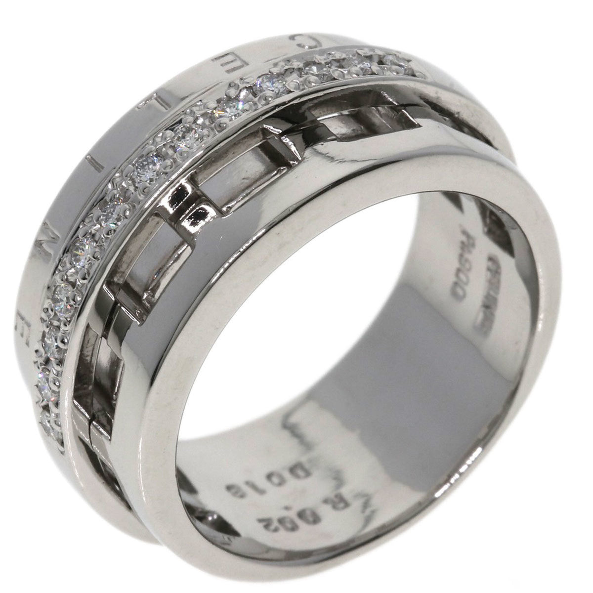 Celine Silver Platinum 900 (Pre-Owned)