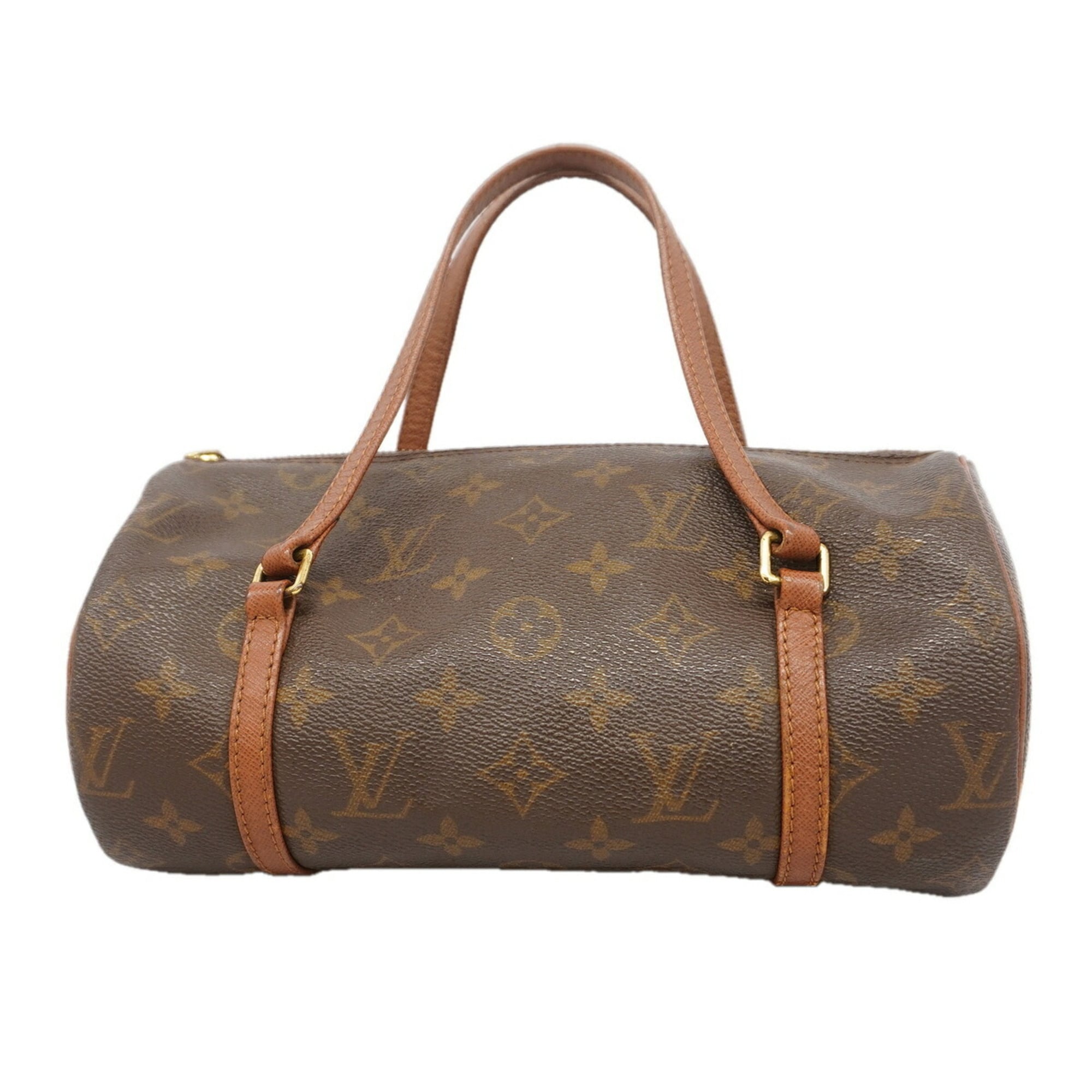 Louis Vuitton Brown Handbag (Pre-Owned)