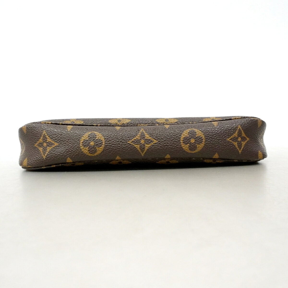 Louis Vuitton Brown Pouch (Pre-Owned)