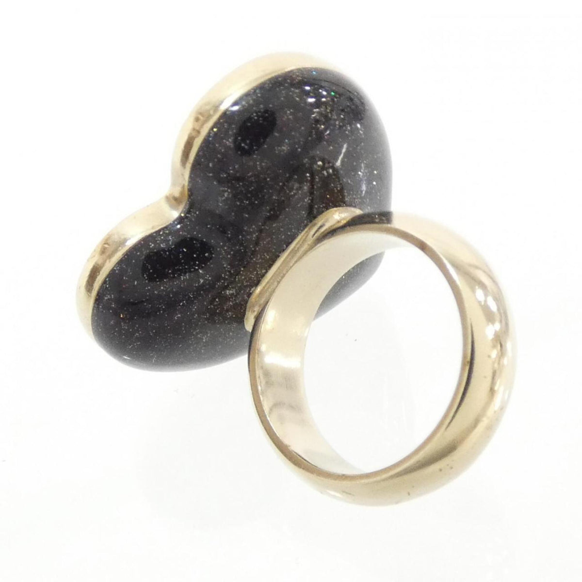 Chanel Band Ring (Pre-Owned)