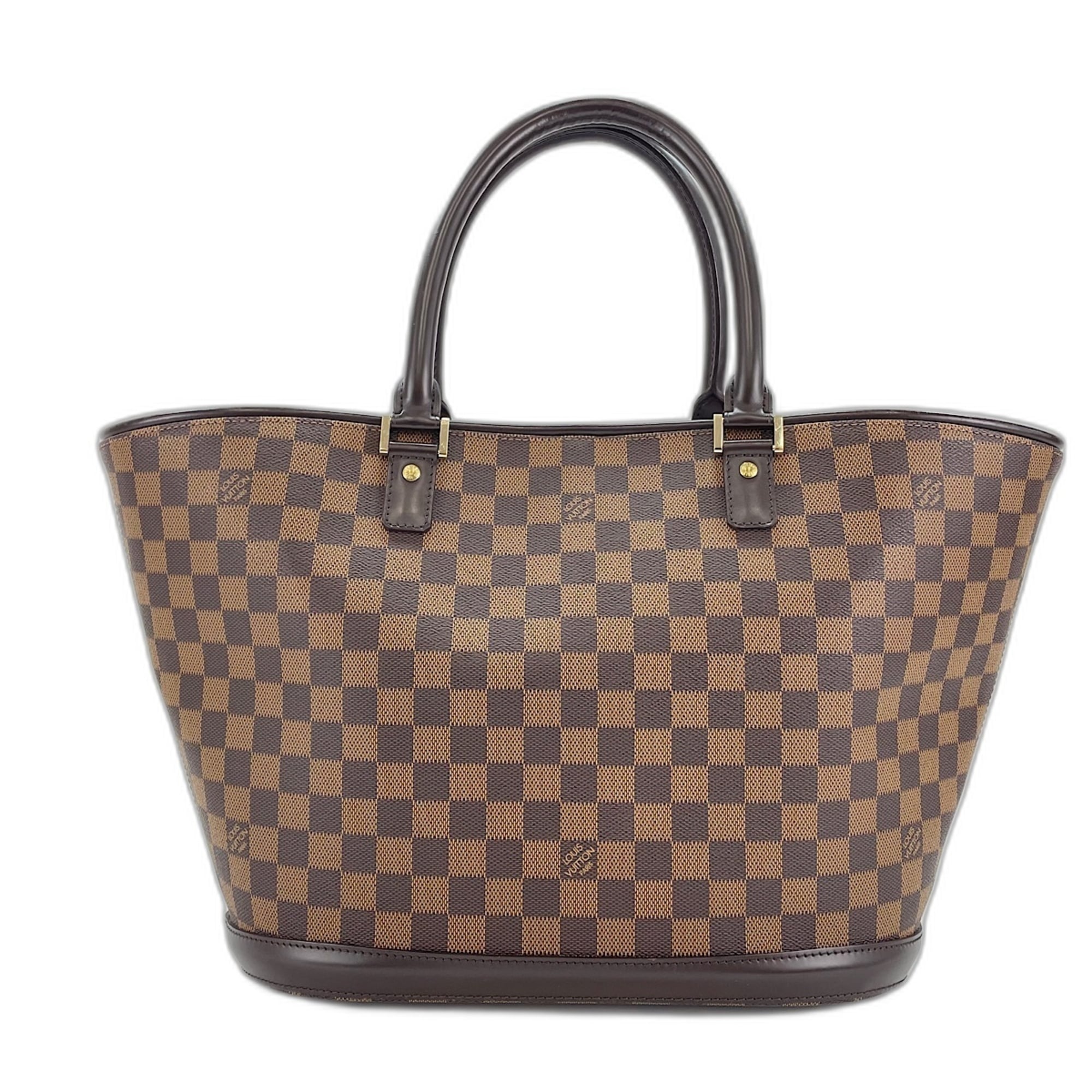 Louis Vuitton Brown Tote Bag (Pre-Owned)