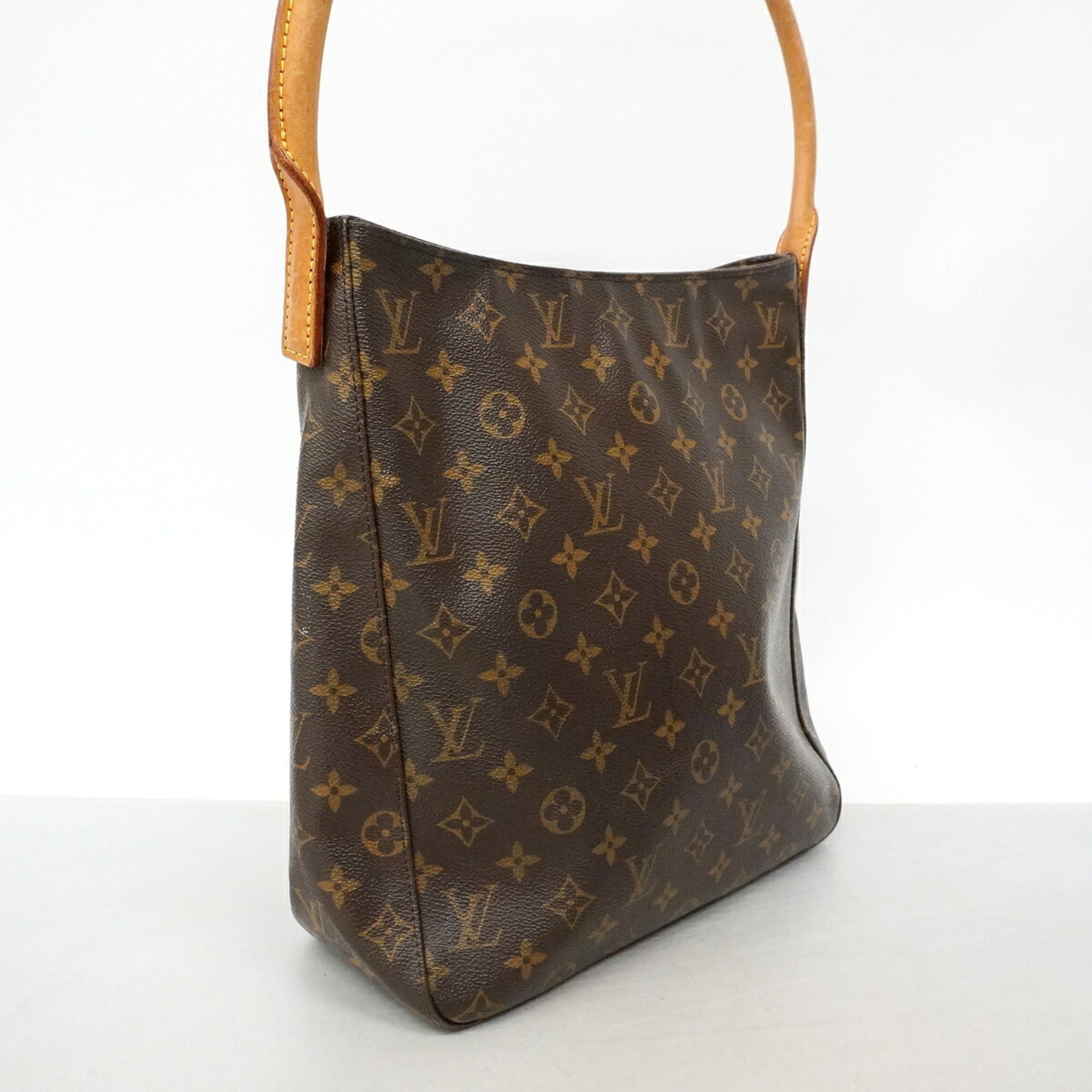 Louis Vuitton Brown Shoulder Bag (Pre-Owned)