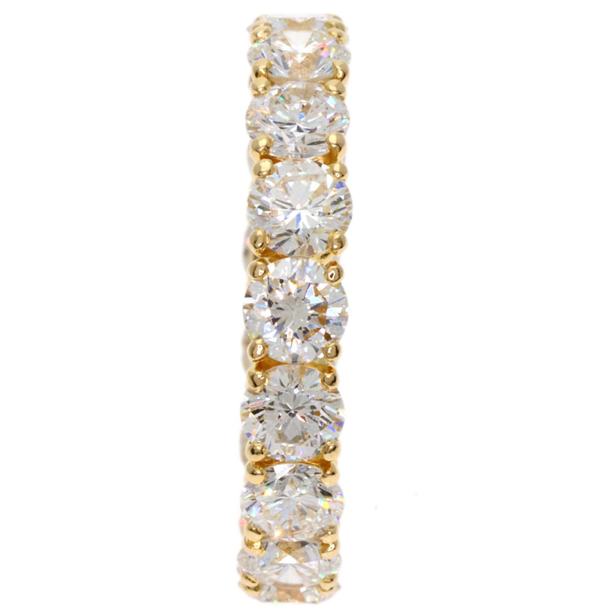 Cartier Yellow Gold (18K) Band Ring (Pre-Owned)
