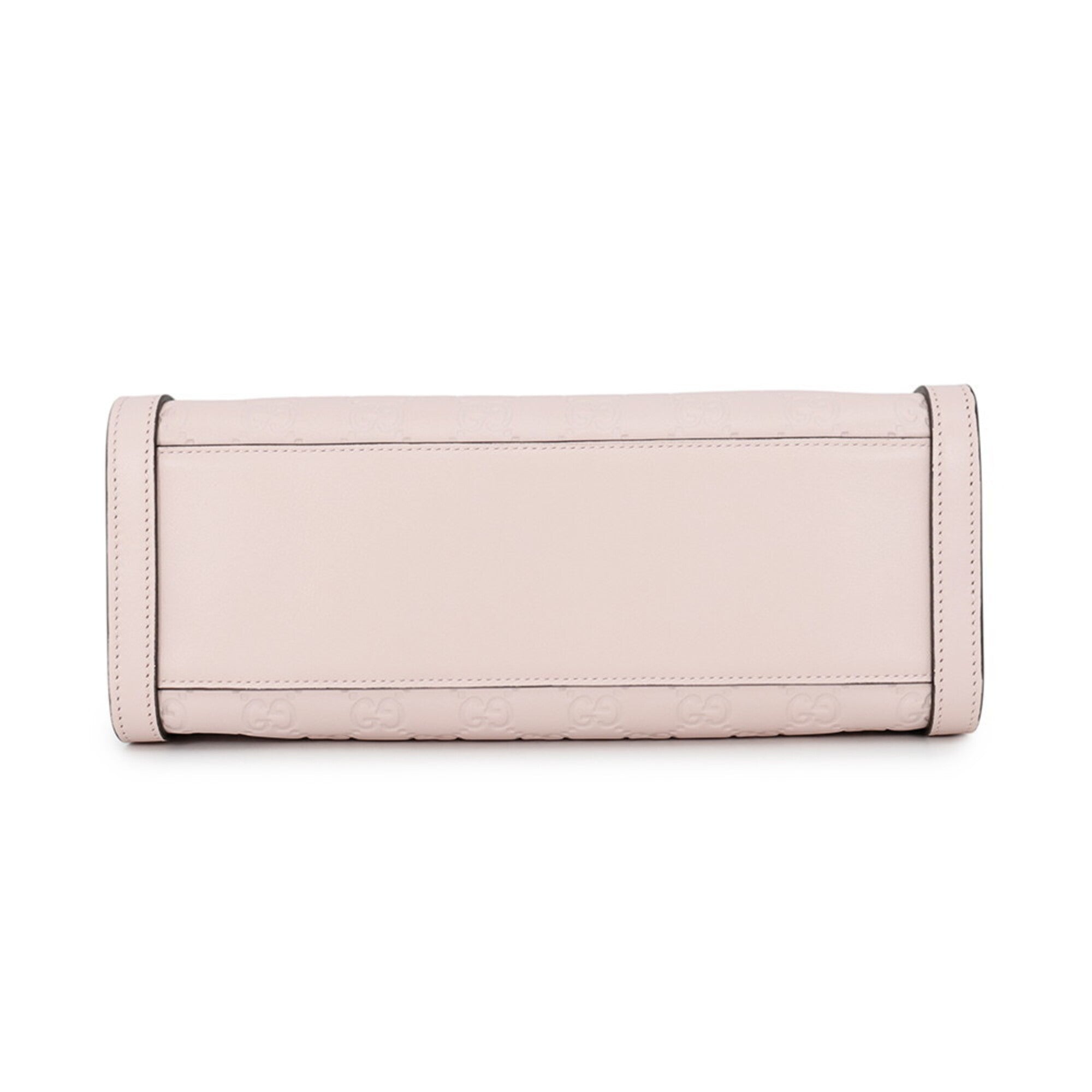 Gucci Pink Leather Handbag (Pre-Owned)