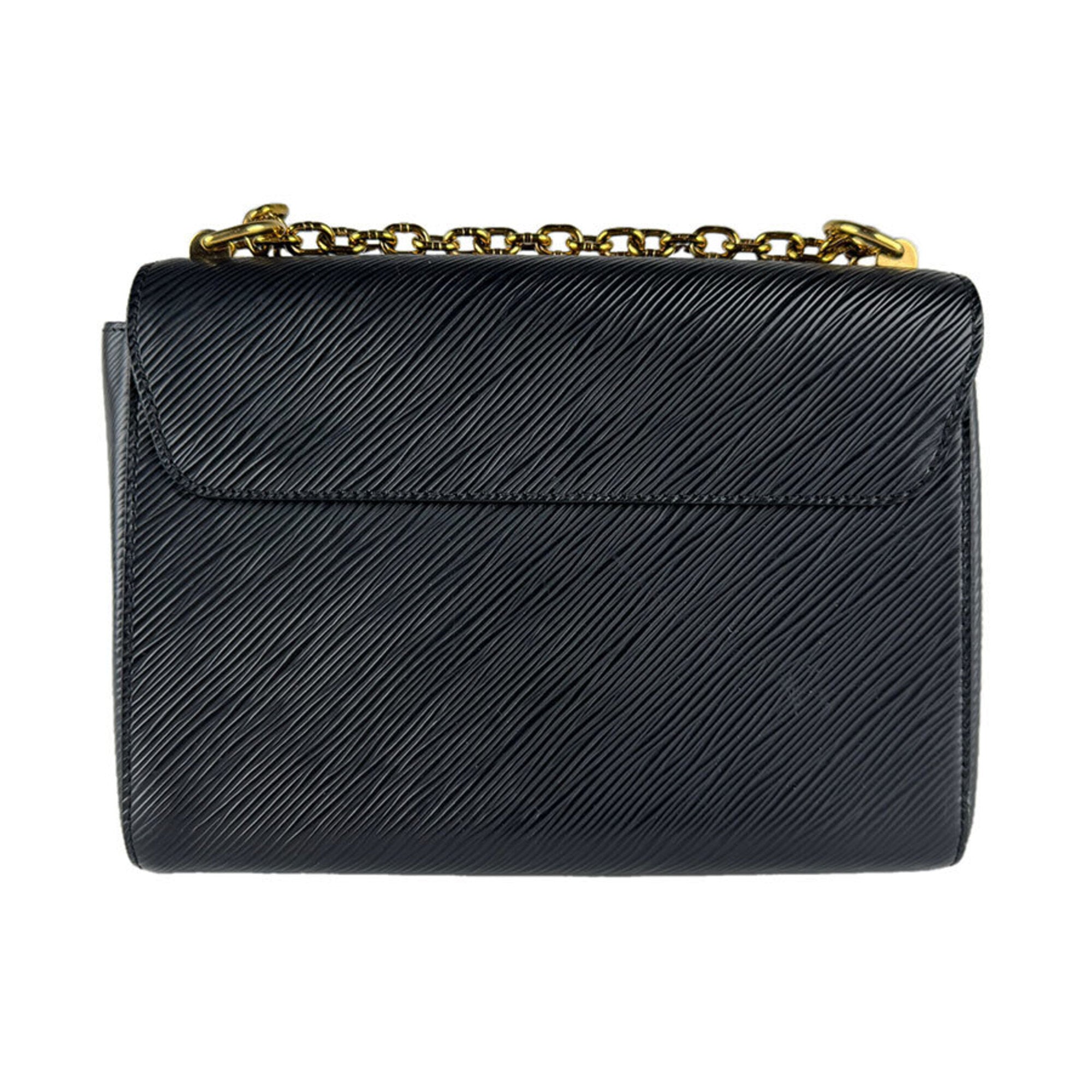 Louis Vuitton Black Epi Leather Shoulder Bag (Pre-Owned)