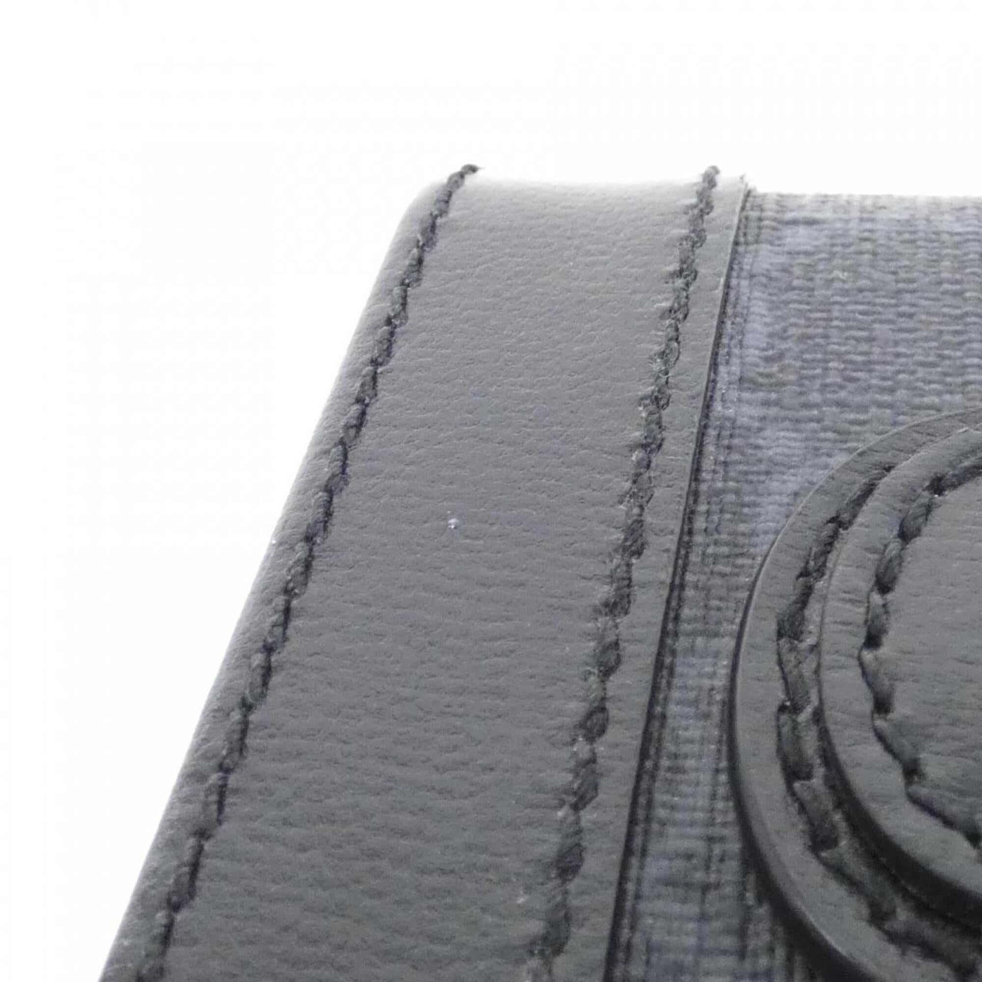 Gucci Black Gg Supreme Handbag (Pre-Owned)