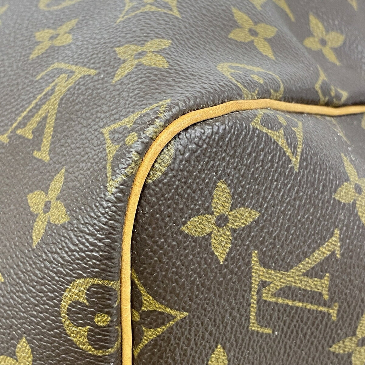 Louis Vuitton Brown Boston Bag (Pre-Owned)