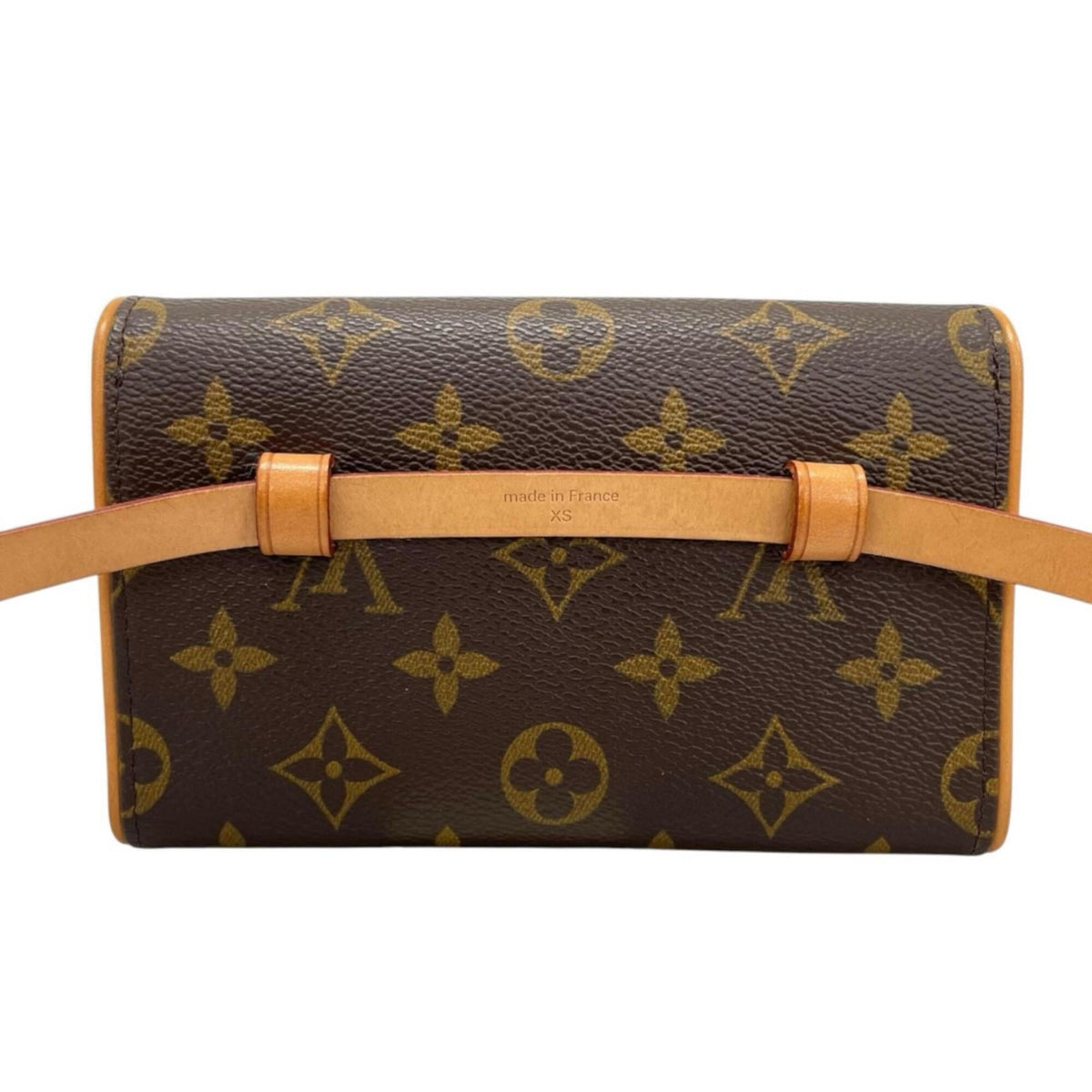Louis Vuitton Monogram Brown Monogram Fanny Pack (Pre-Owned)