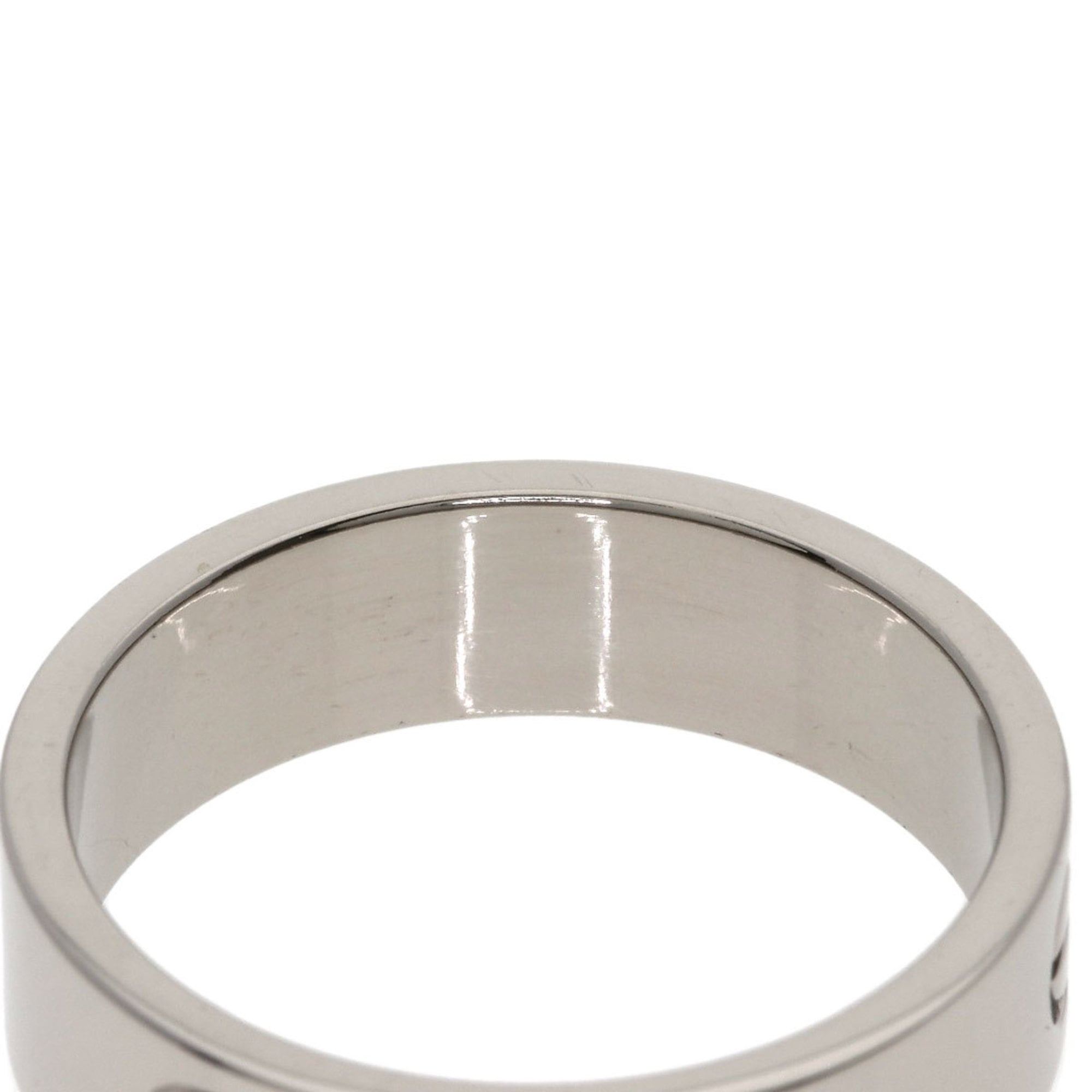 Cartier White Gold (18K) Band Ring (Pre-Owned)