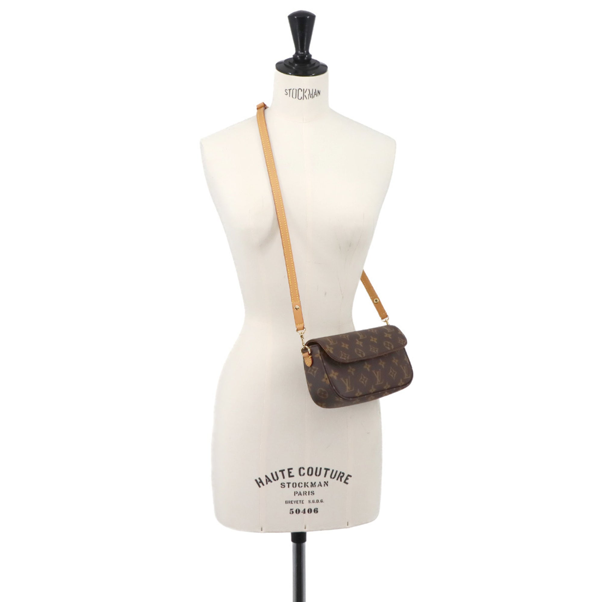 Louis Vuitton Monogram Monogram Monogram Handbag (Pre-Owned)