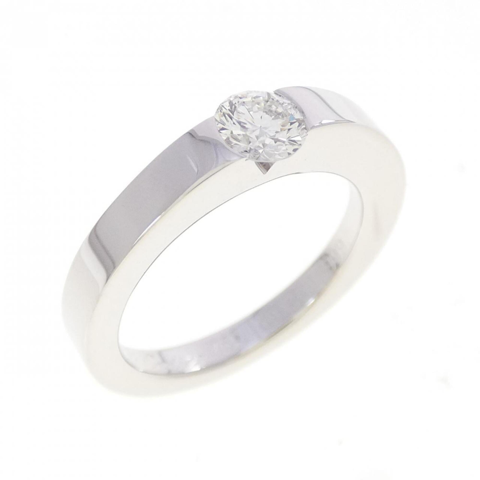 Cartier White Gold (18K) Band Ring (Pre-Owned)