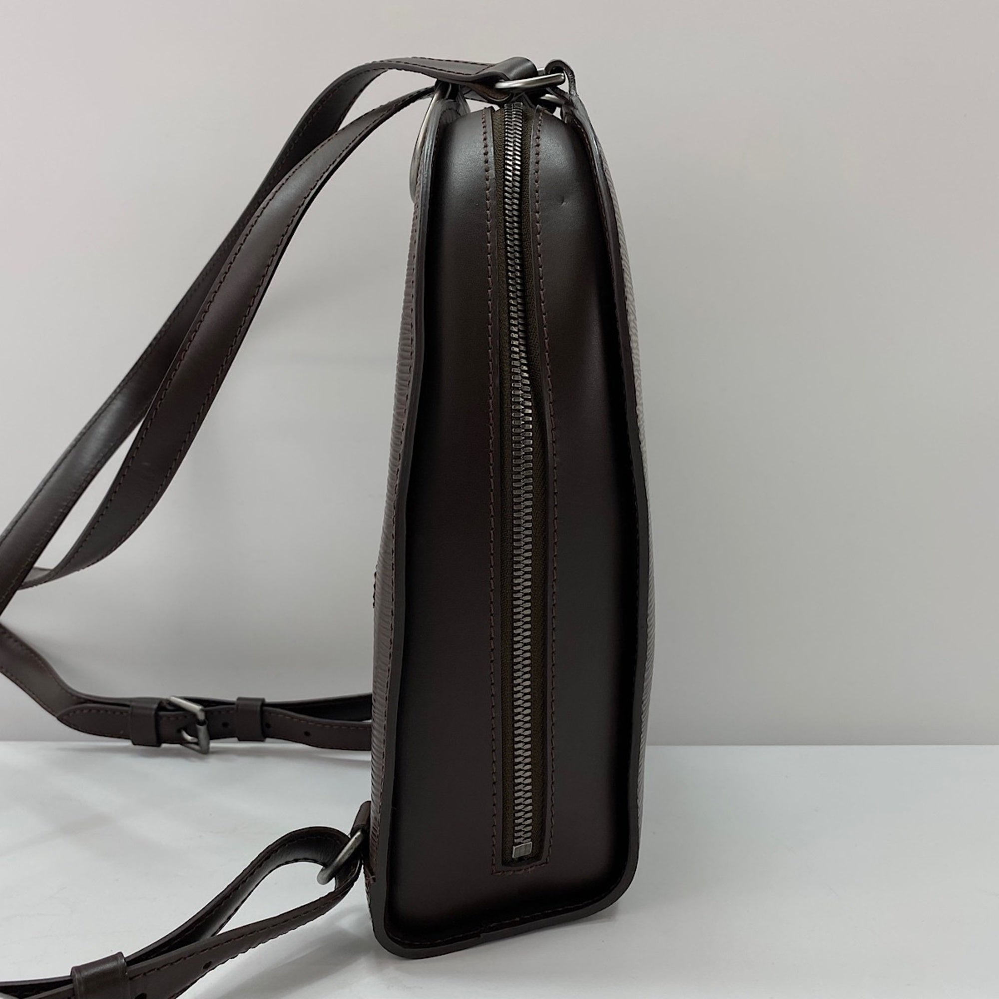 Louis Vuitton Brown Backpack (Pre-Owned)