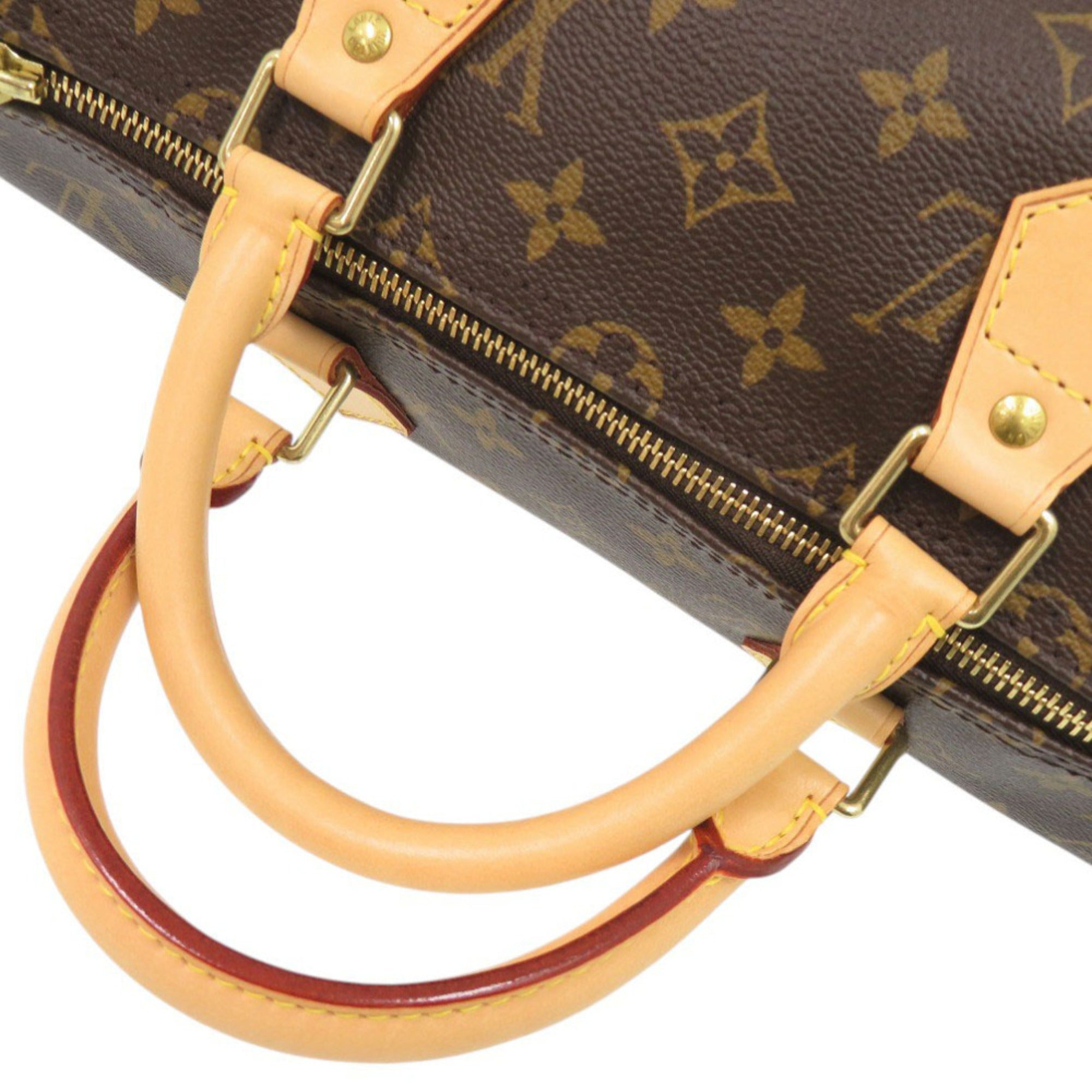 Louis Vuitton Brown Monogram Monogram Canvas Handbag (Pre-Owned)