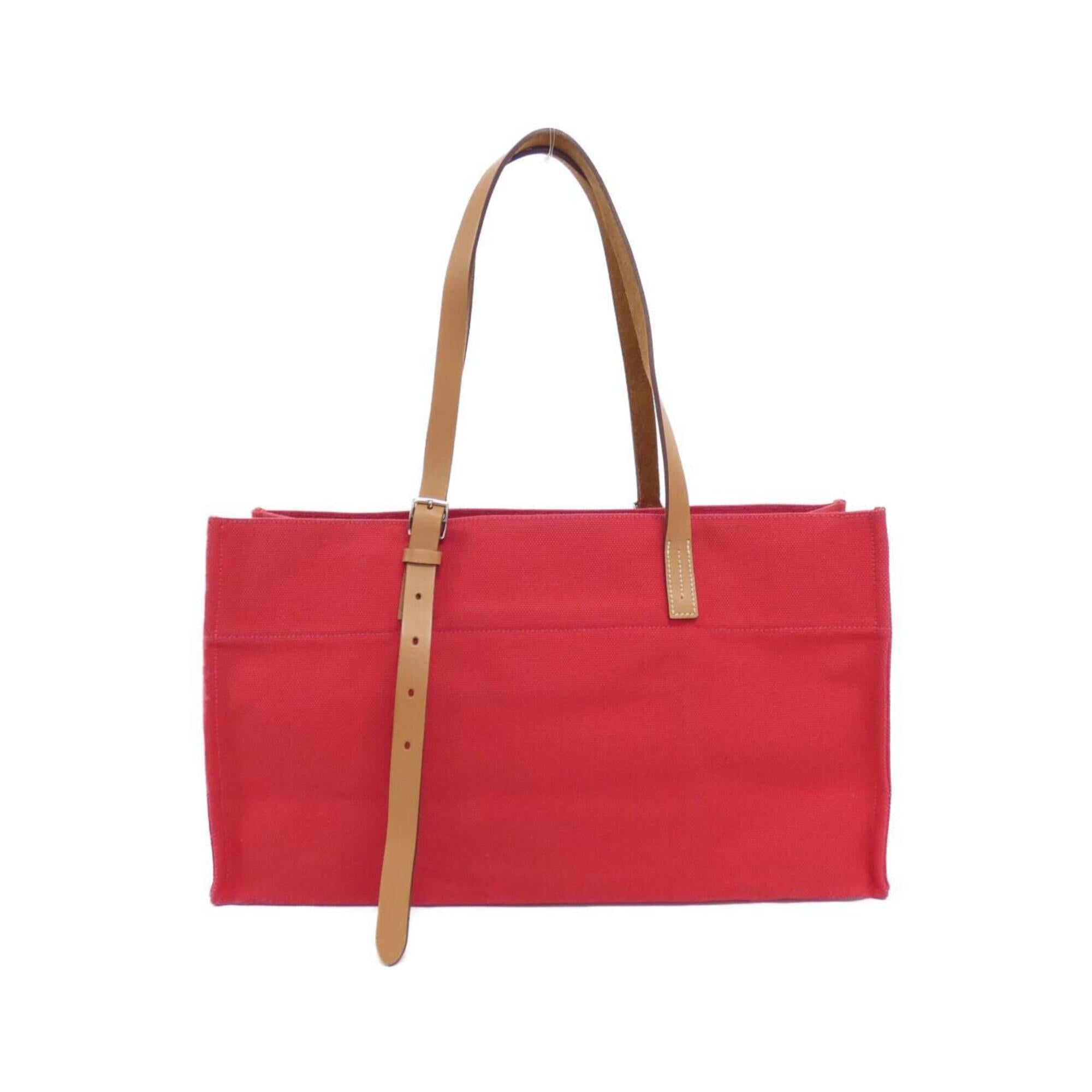 Hermes Vache Leather Handbag (Pre-Owned)
