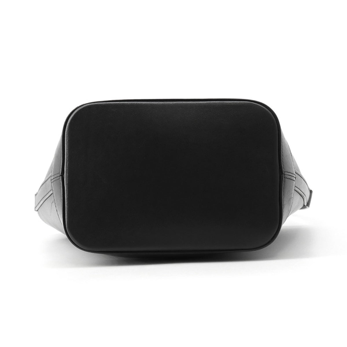Celine Black Leather Handbag Shoulder Bag (Pre-Owned)