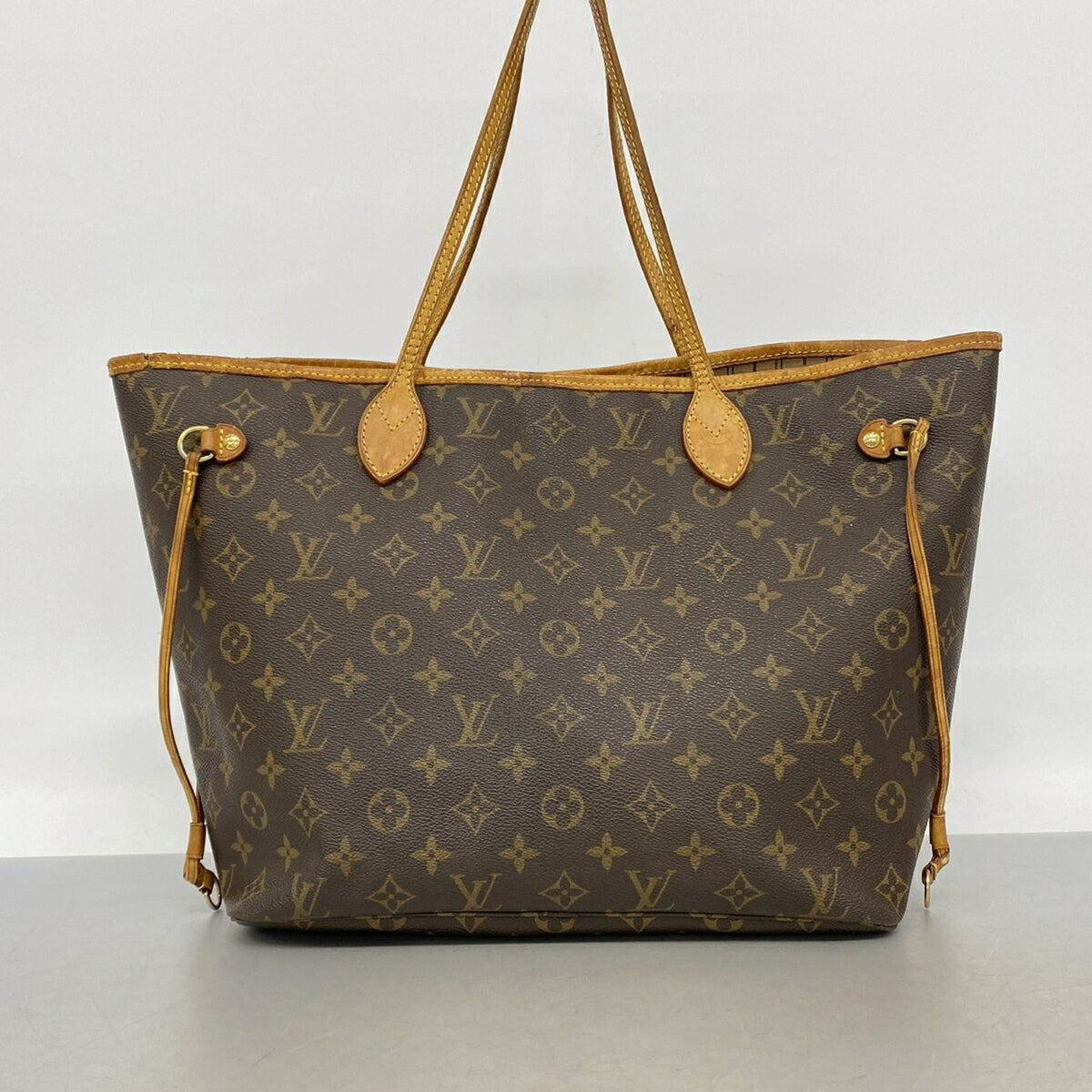 Louis Vuitton Brown Tote Bag (Pre-Owned)