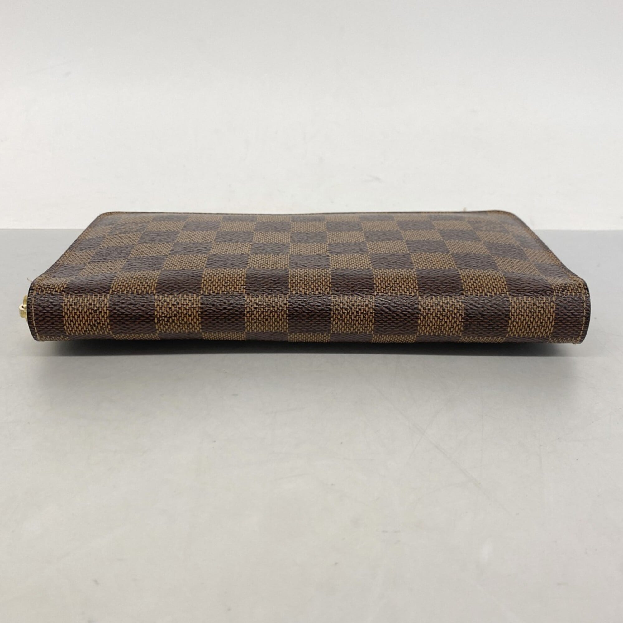 Louis Vuitton Ebene Long Wallet (Bi-Fold) (Pre-Owned)