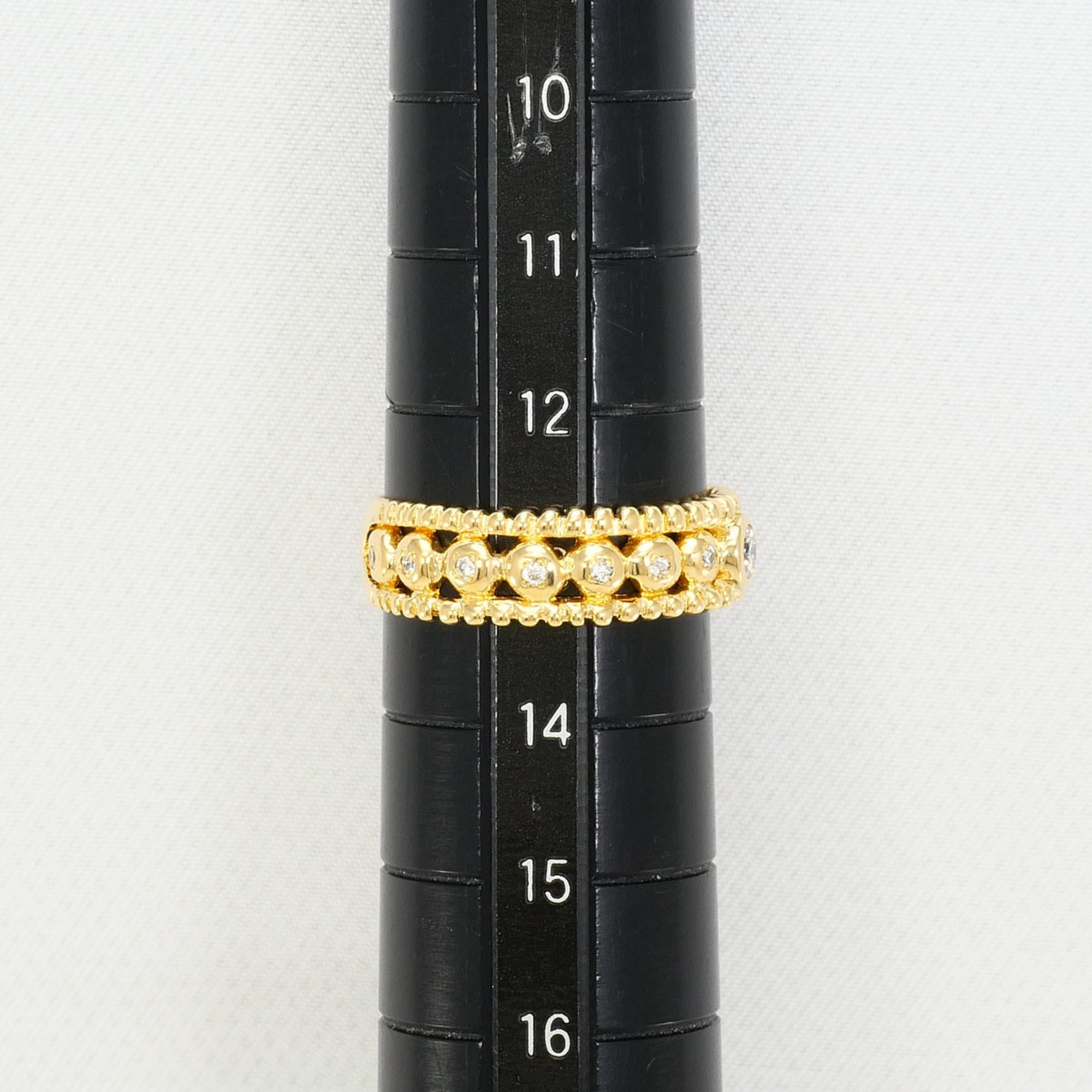 Unbranded Yellow Gold Yellow Gold (18K) Band Ring (Pre-Owned)