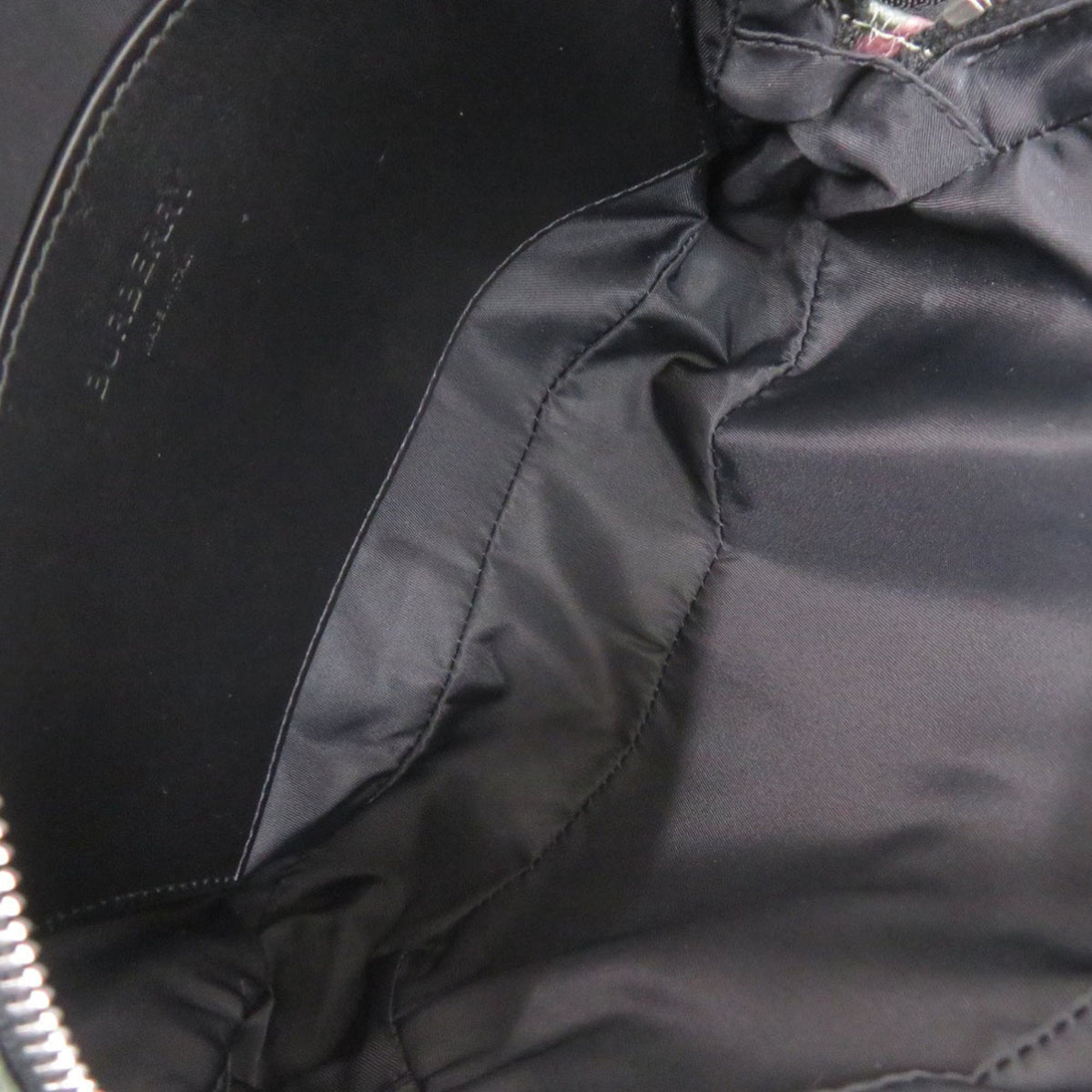 Burberry Green Pvc Sling Bag (Pre-Owned)