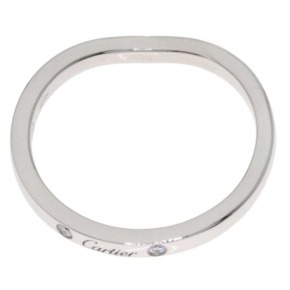 Cartier Band Ring (Pre-Owned)