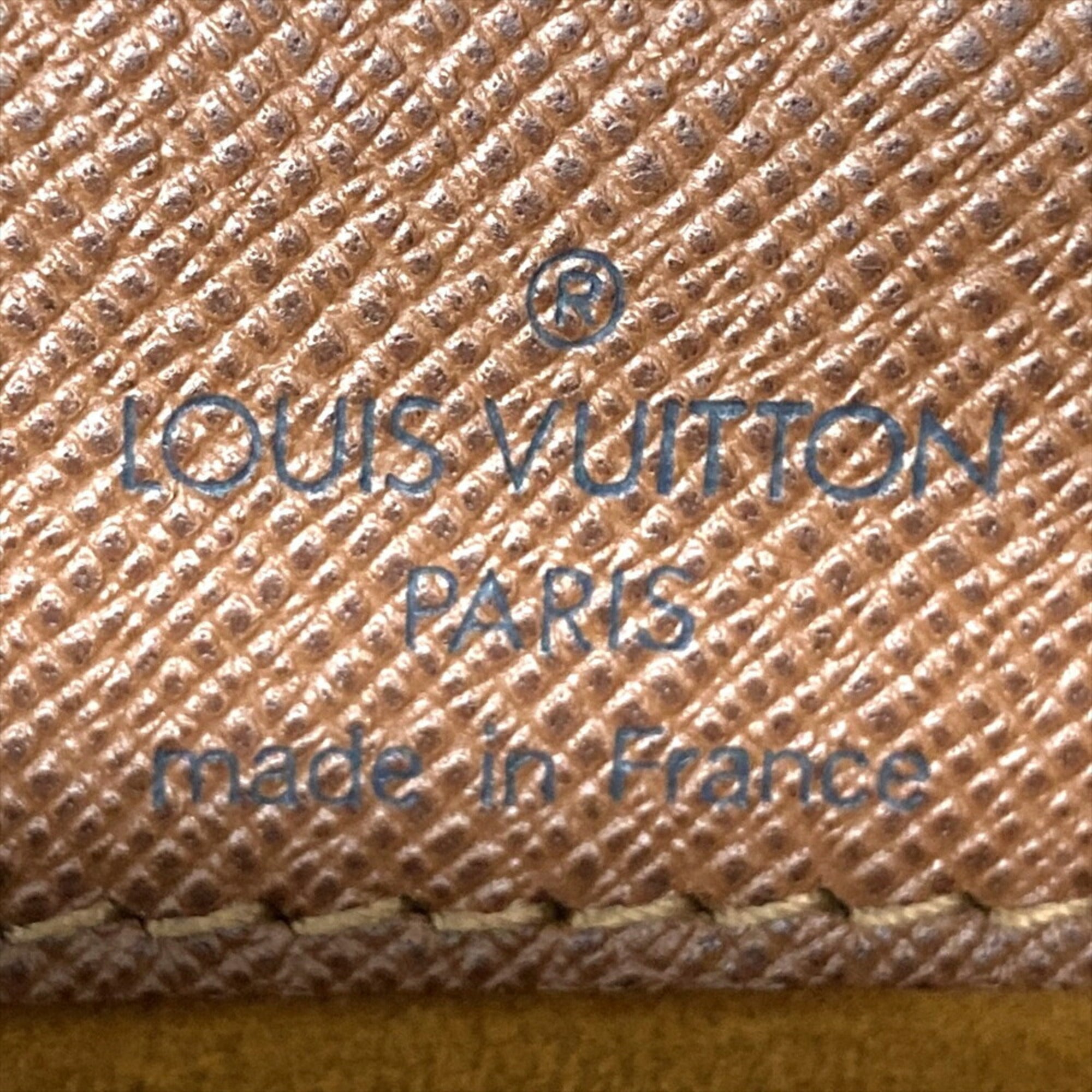 Louis Vuitton Brown Monogram Monogram Shoulder Bag (Pre-Owned)