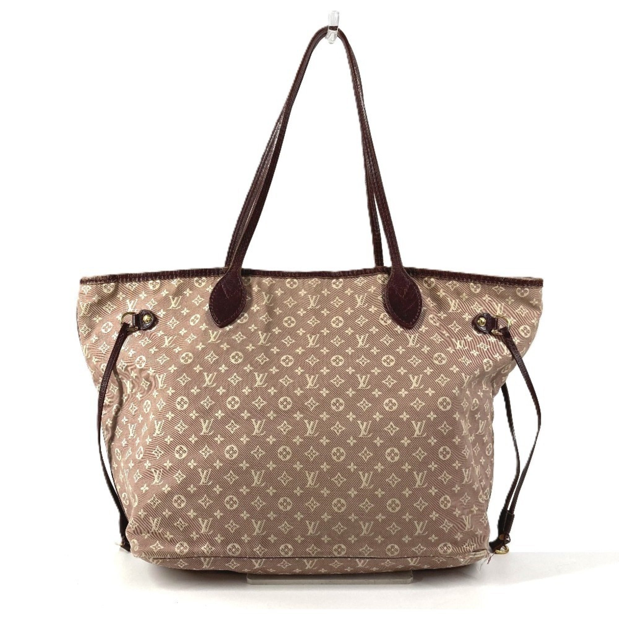 Louis Vuitton Monogram Idylle Red Color Sepia Monogram Idylle Shoulder Bag Tote Bag (Pre-Owned)