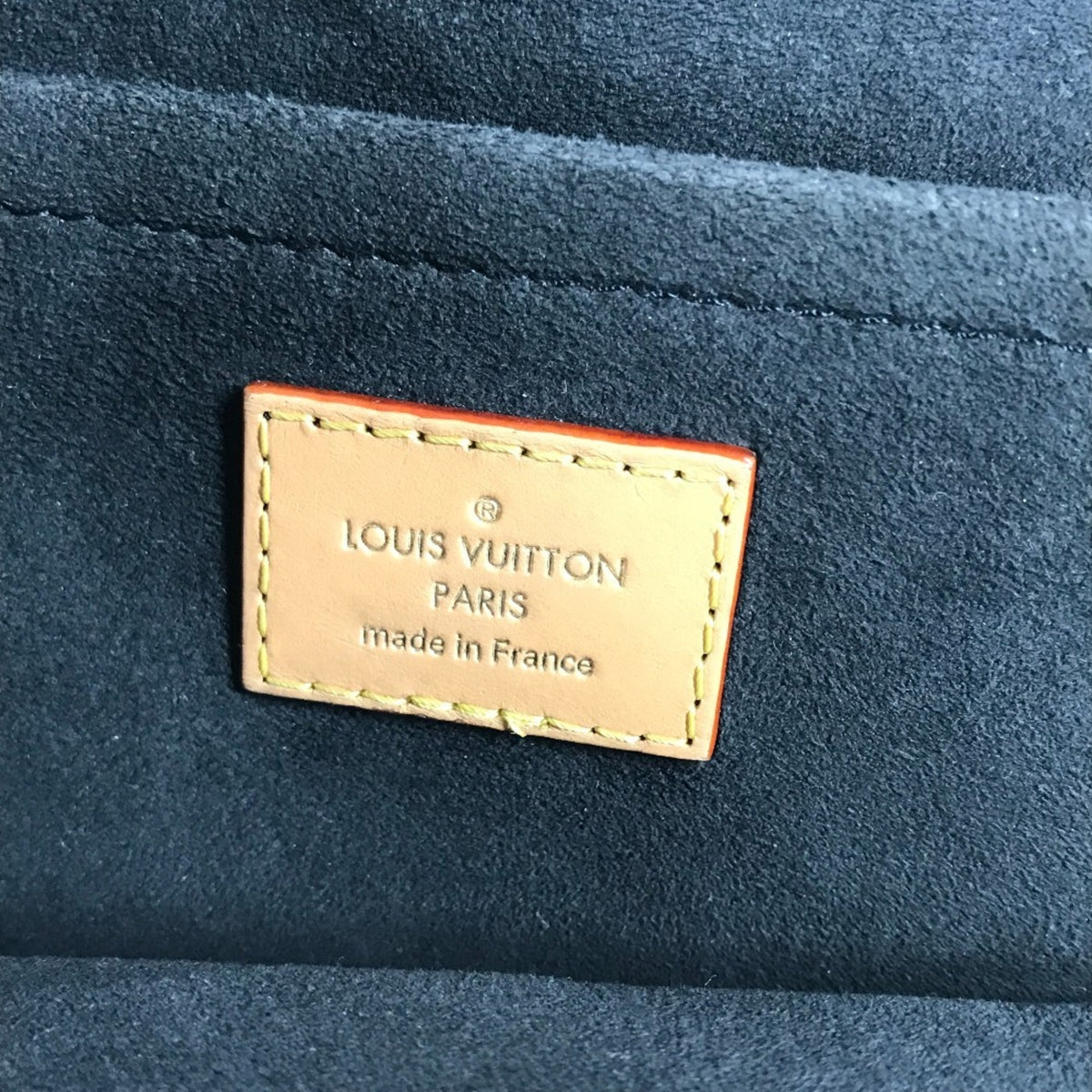 Louis Vuitton Brown Monogram Canvas Backpack (Pre-Owned)