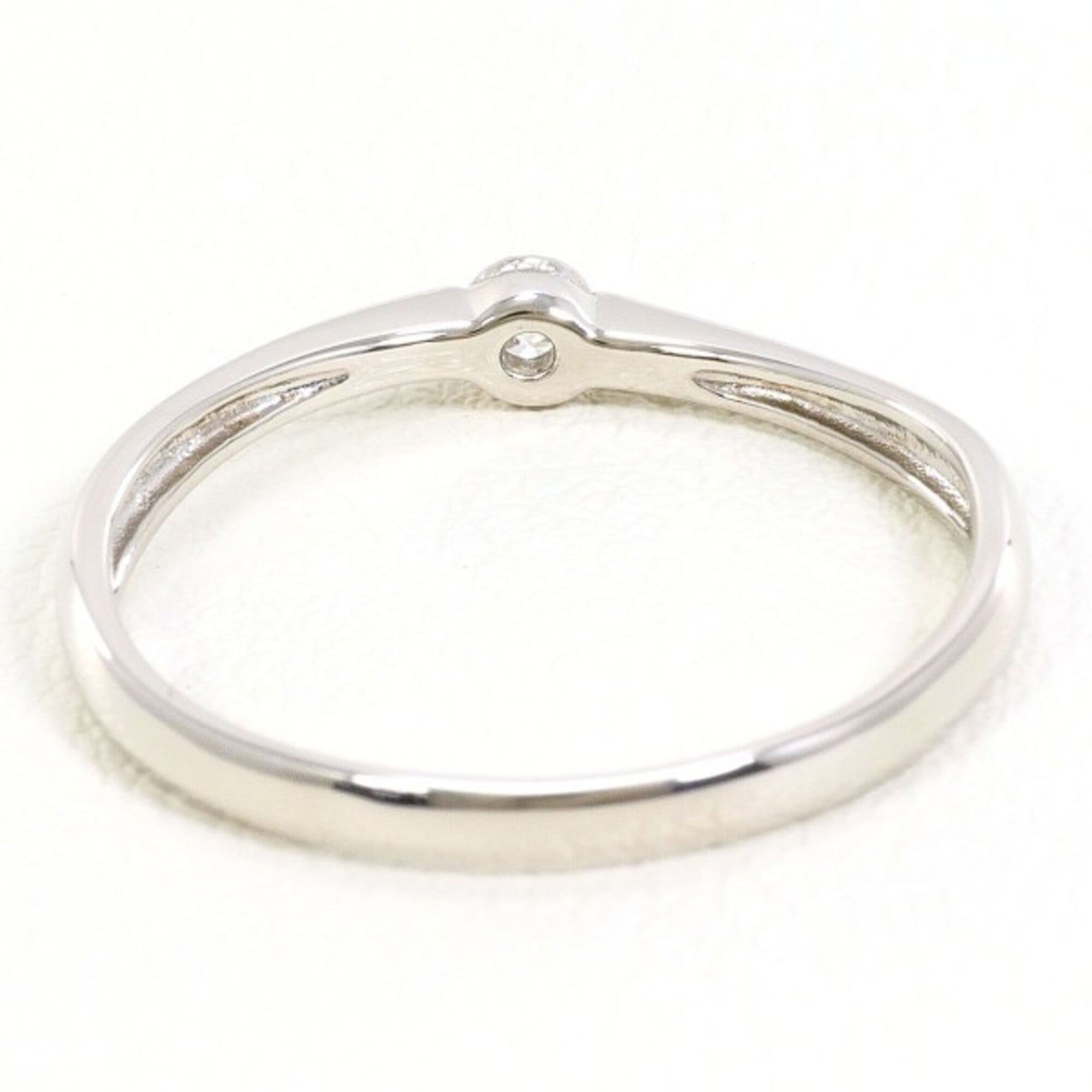 Unbranded Platinum Platinum 900 Band Ring (Pre-Owned)