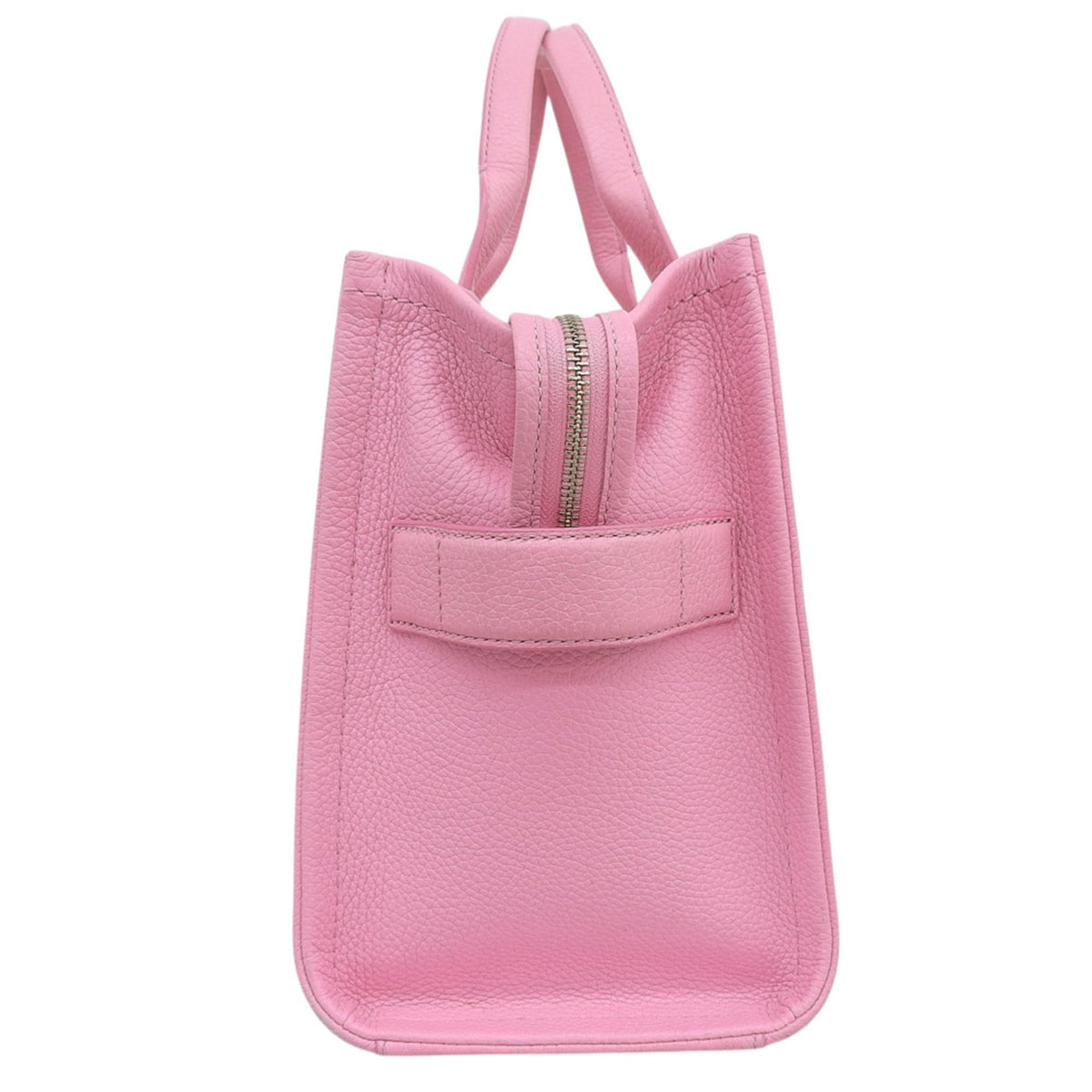 Marc Jacobs Pink Leather Tote Bag (Pre-Owned)