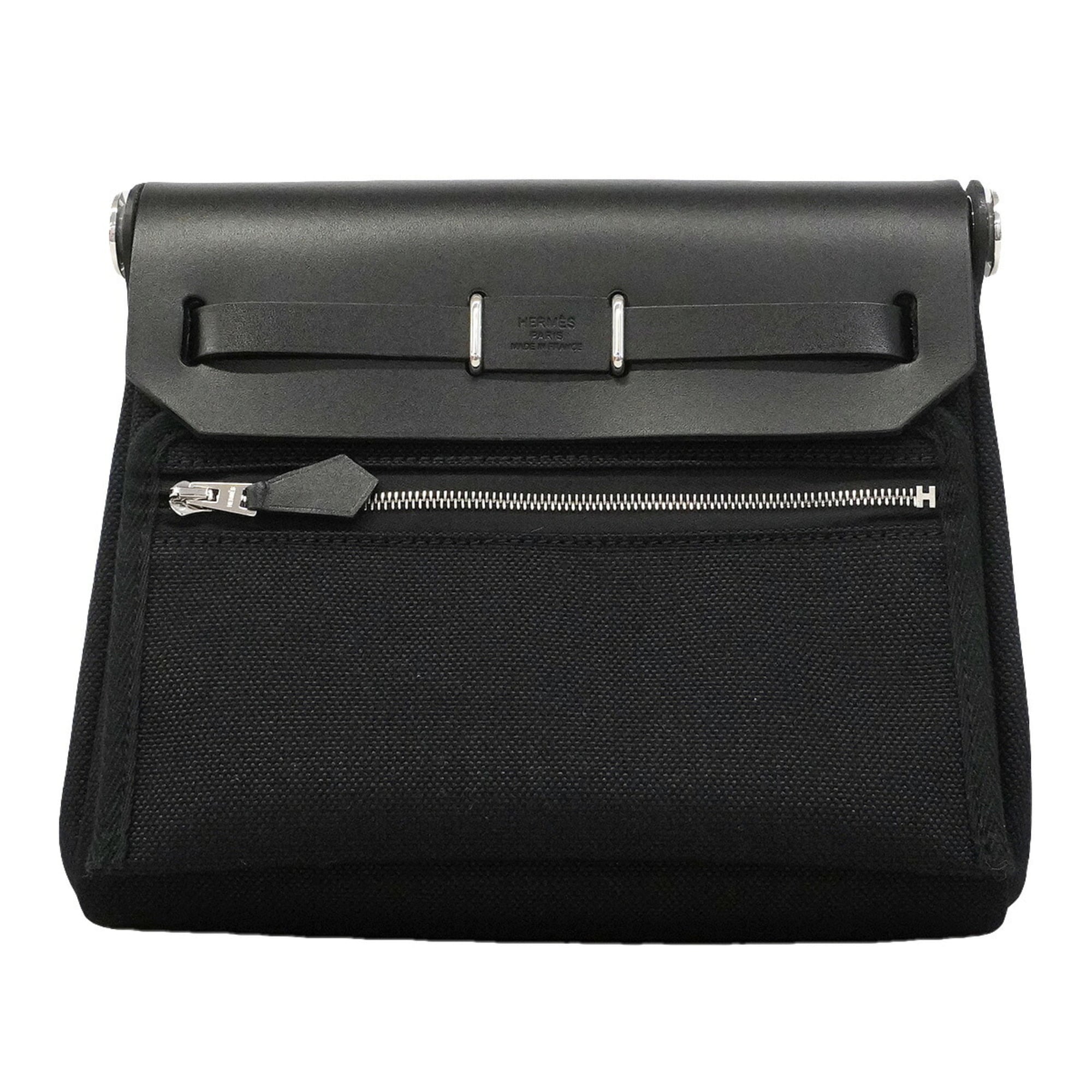 Hermes Black Shoulder Bag (Pre-Owned)