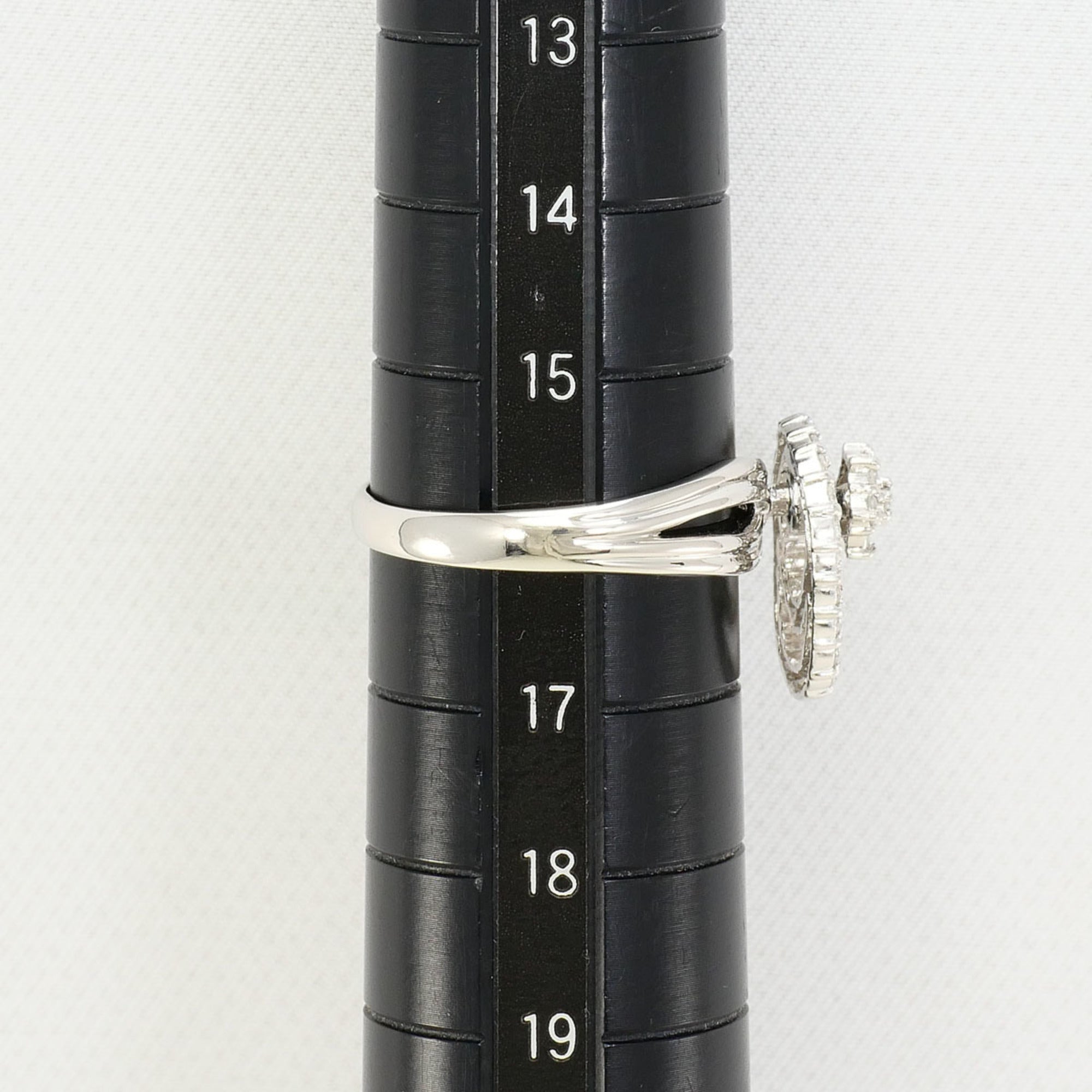 Unbranded Platinum Platinum 900 Band Ring (Pre-Owned)