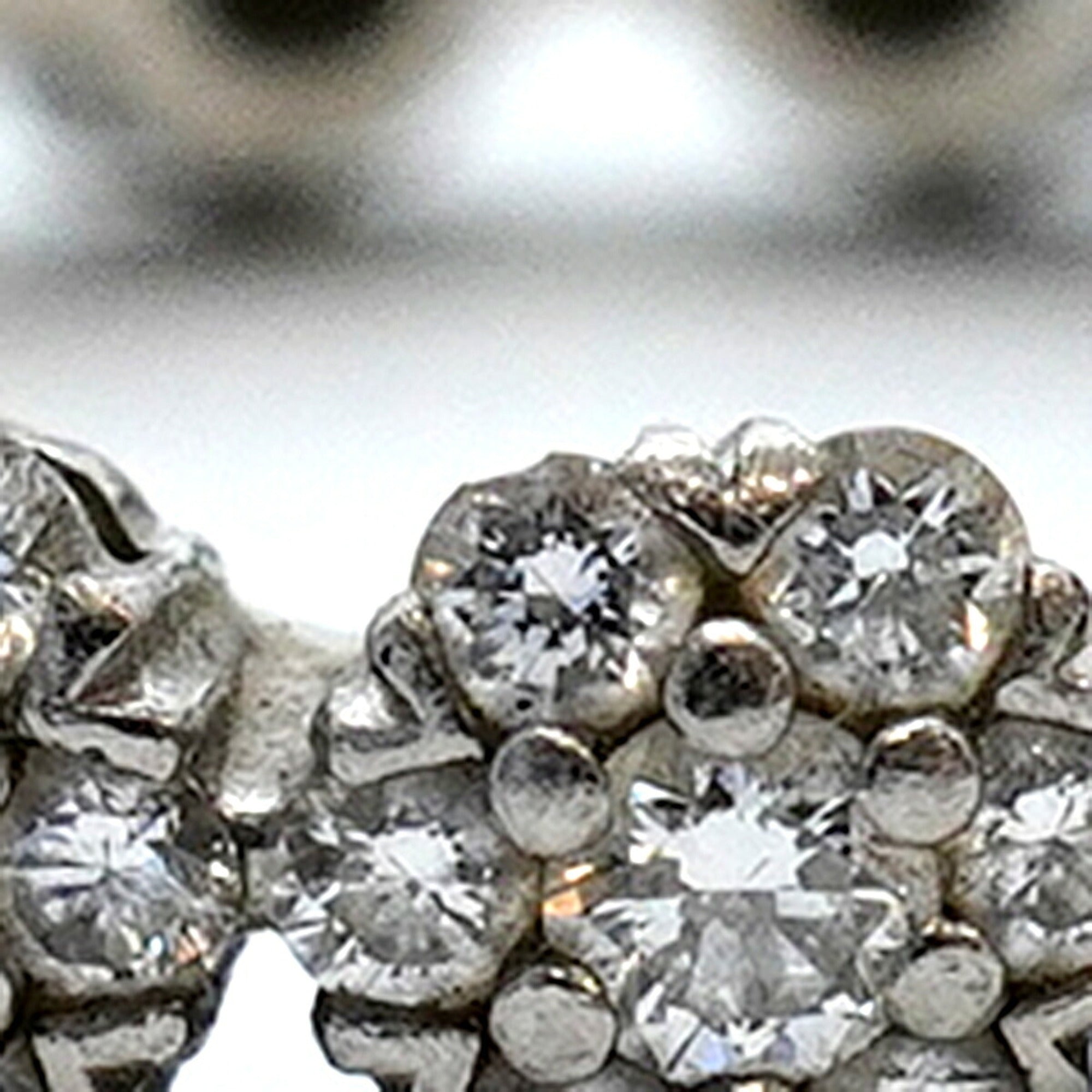 Van Cleef & Arpels Platinum 950 Band Ring (Pre-Owned)