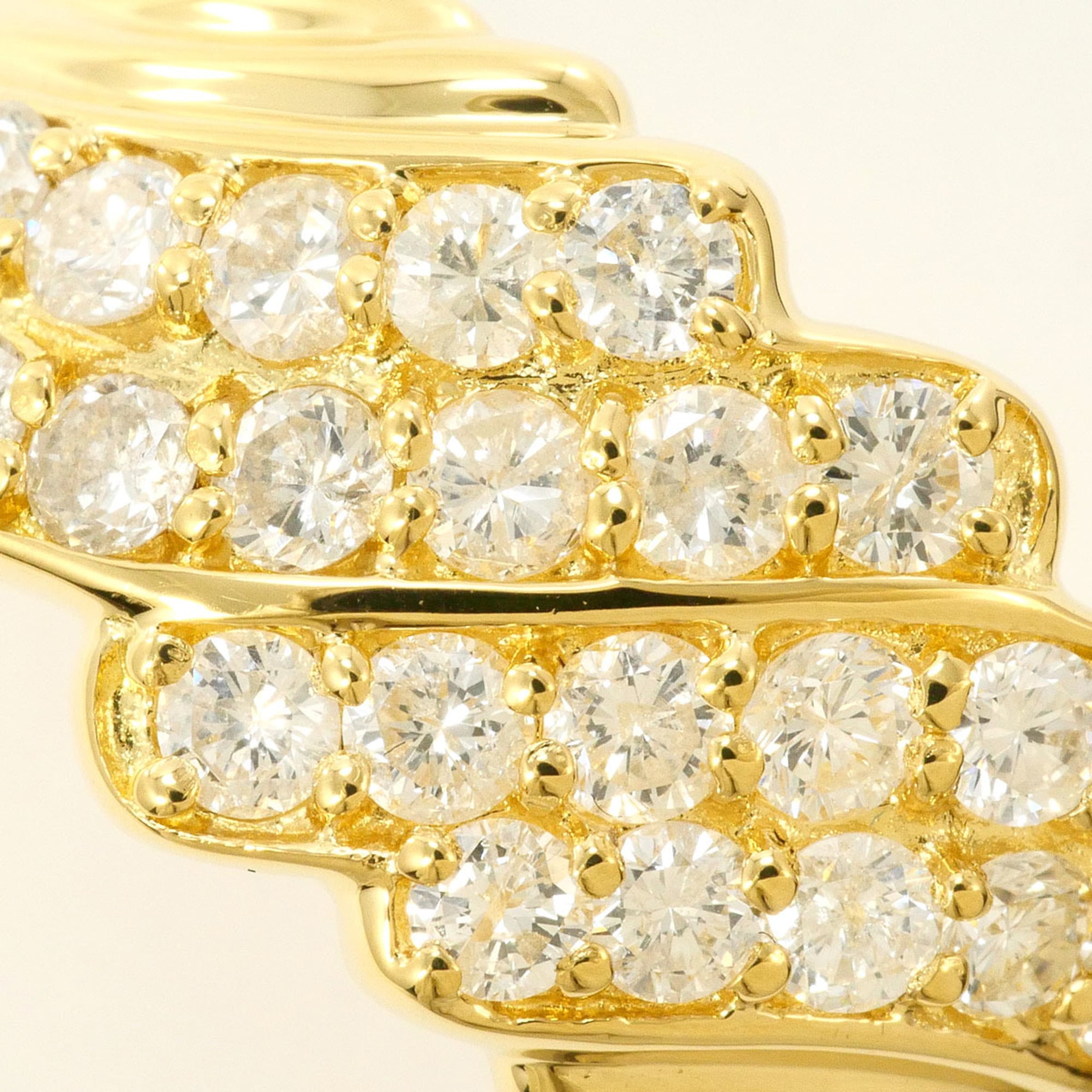 Unbranded Yellow Gold Yellow Gold (18K) Band Ring (Pre-Owned)