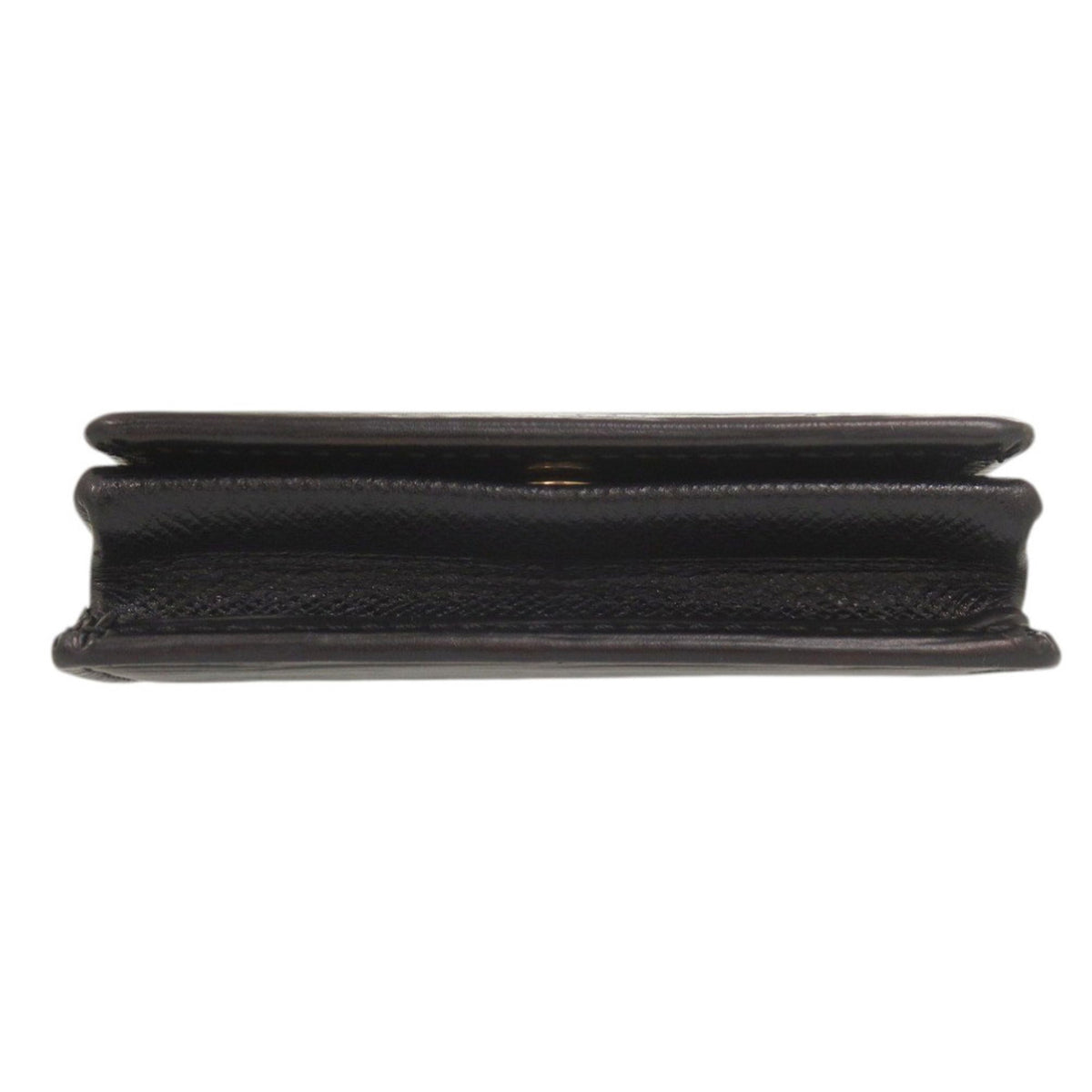 Louis Vuitton Black Epi Leather Coin Purse/Coin Case (Pre-Owned)