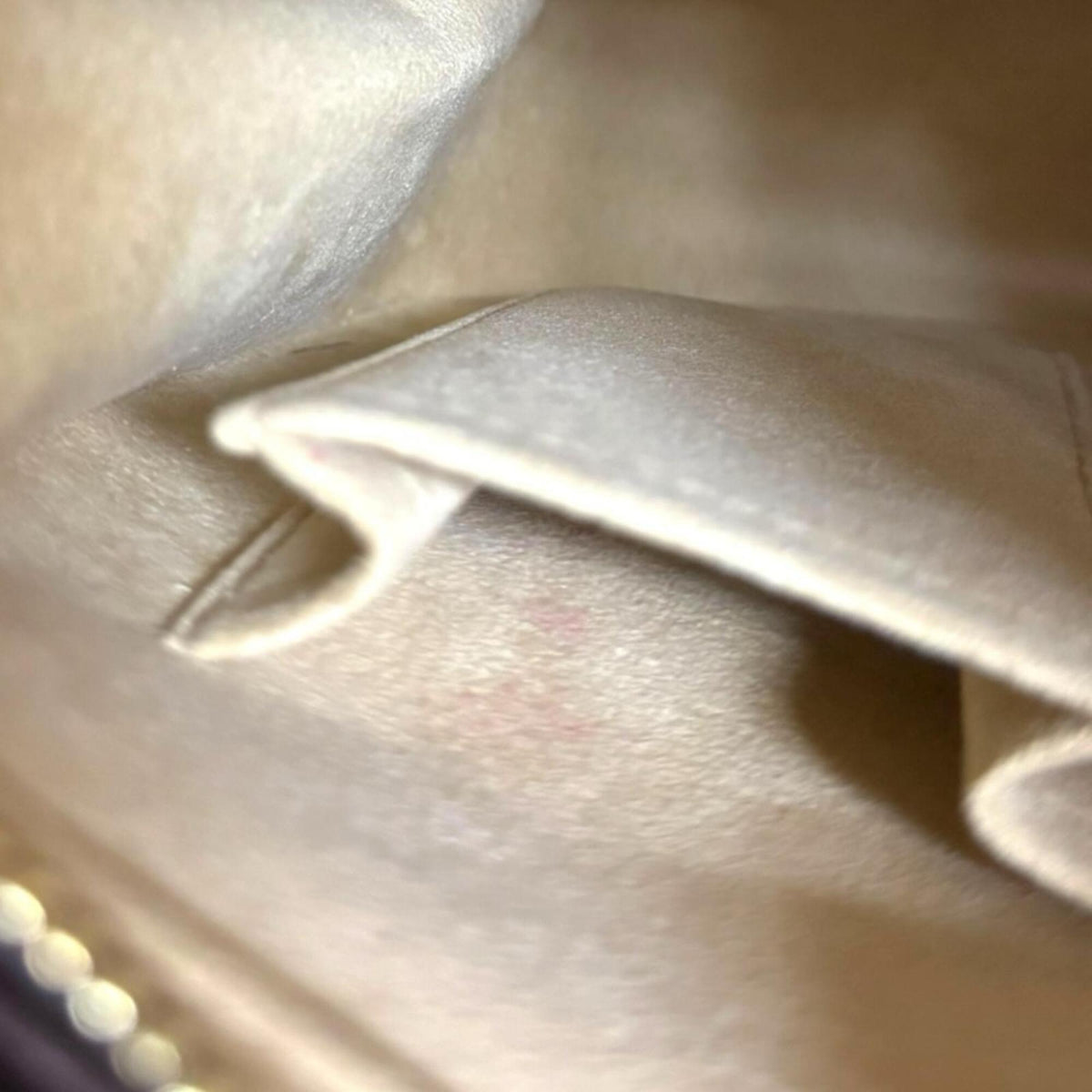 Louis Vuitton Brown Monogram Canvas Shoulder Bag (Pre-Owned)