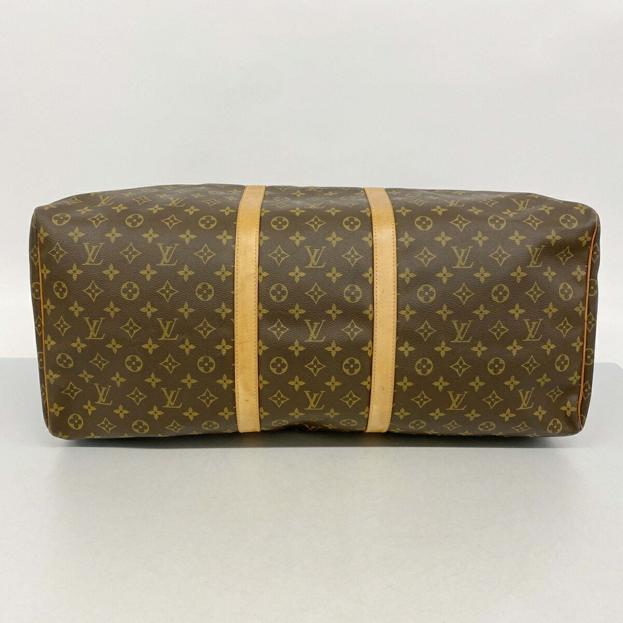 Louis Vuitton Brown Boston Bag (Pre-Owned)