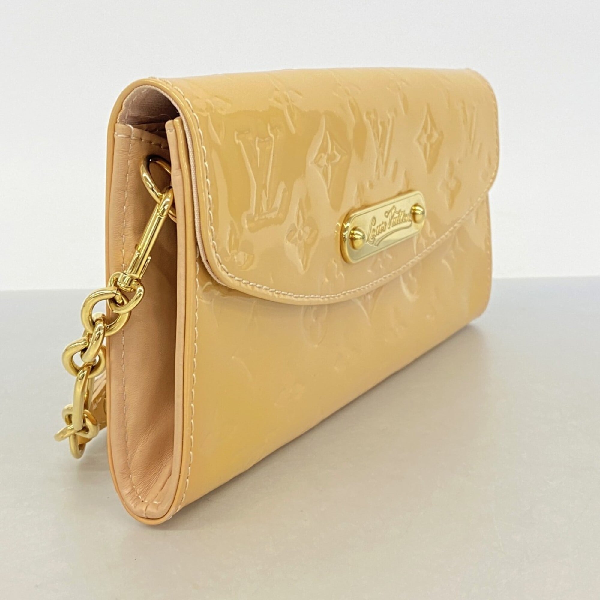 Louis Vuitton Rose Florentin Handbag (Pre-Owned)