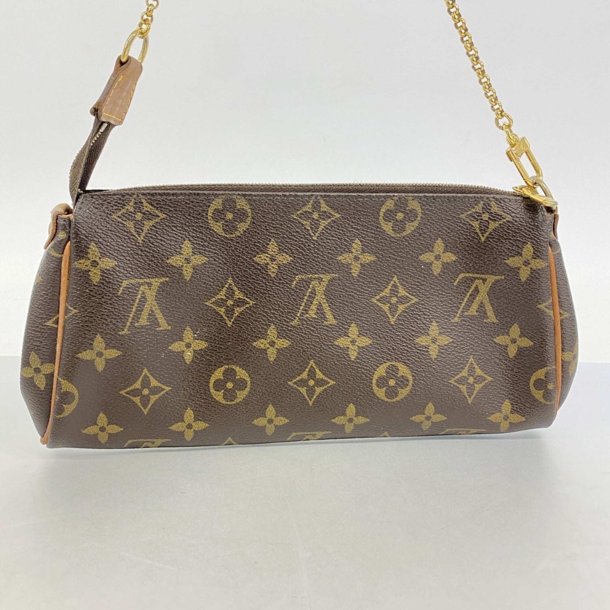 Louis Vuitton Brown Handbag (Pre-Owned)
