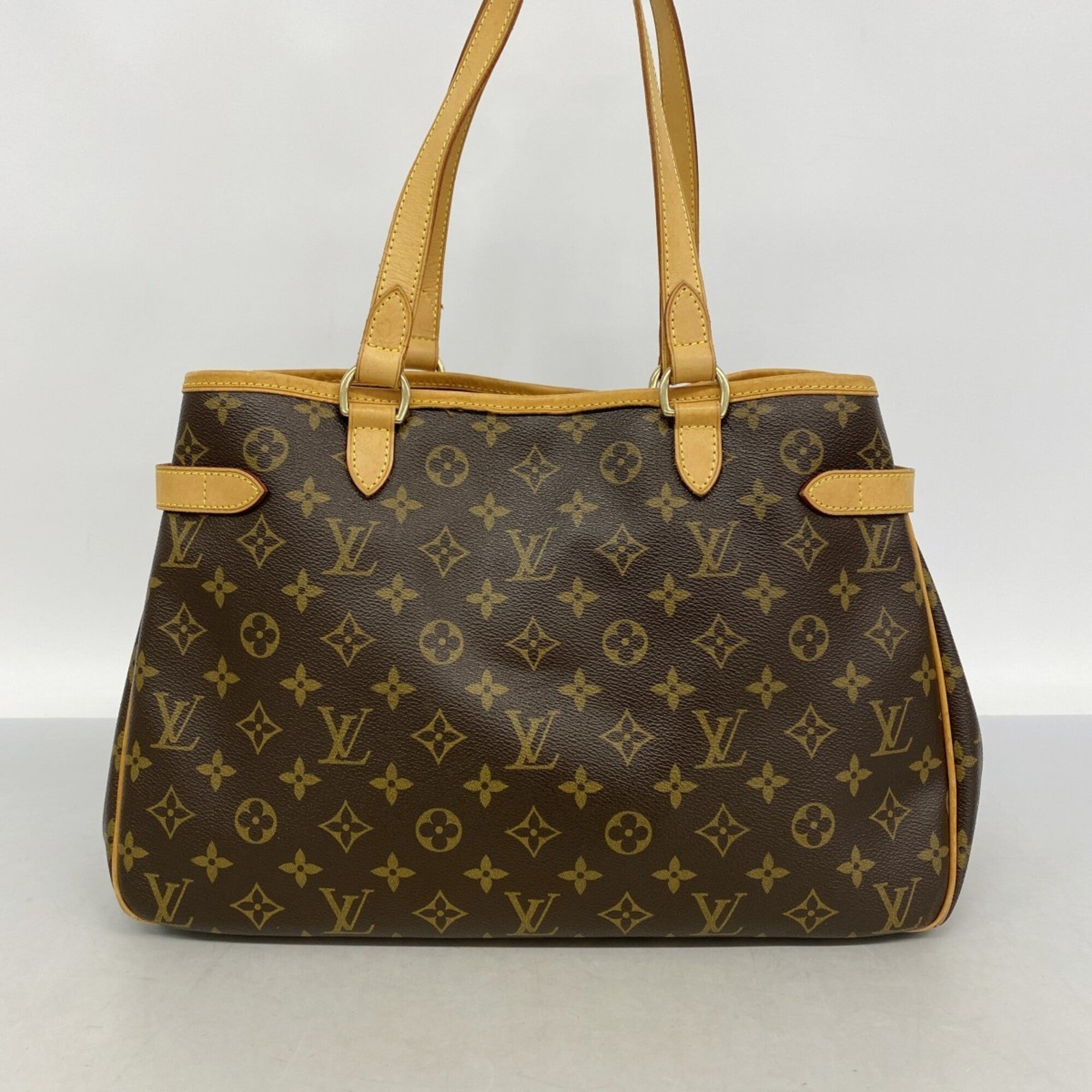 Louis Vuitton Brown Tote Bag (Pre-Owned)