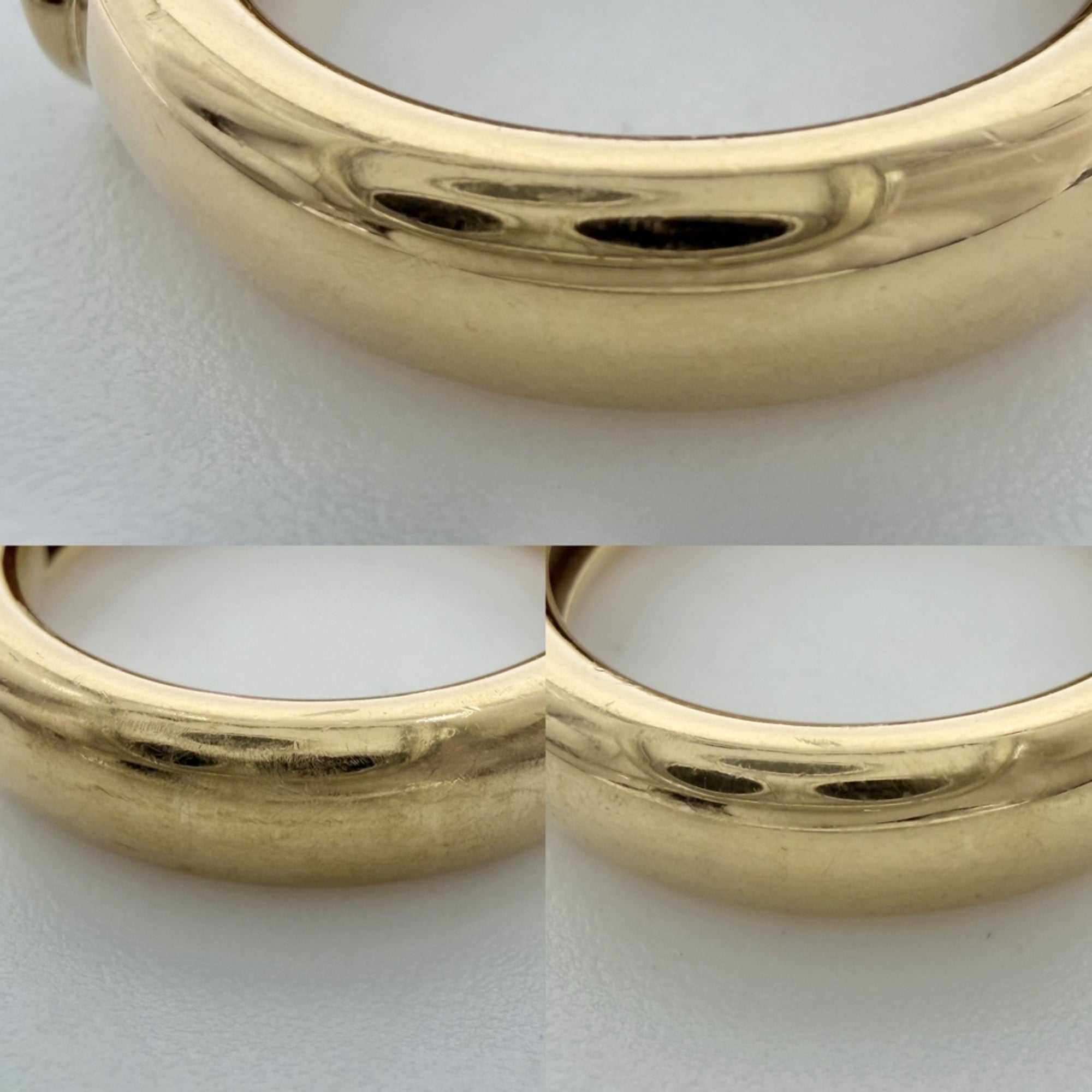 Tiffany Yellow Gold Yellow Gold (18K) (Pre-Owned)