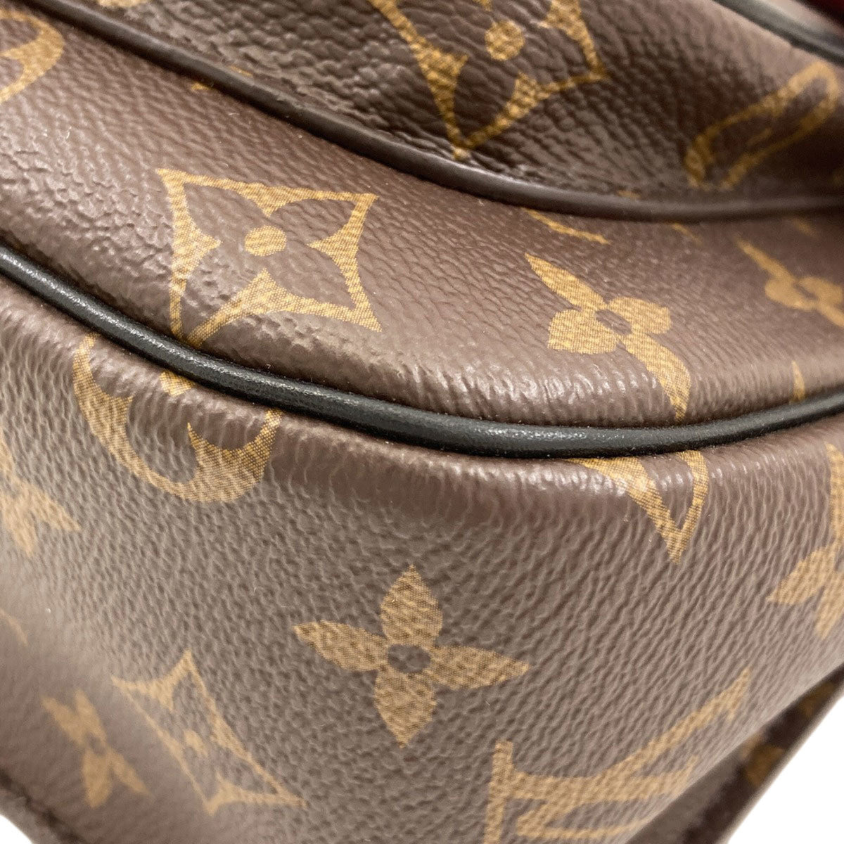 Louis Vuitton Monogram Monogram Canvas Shoulder Bag (Pre-Owned)