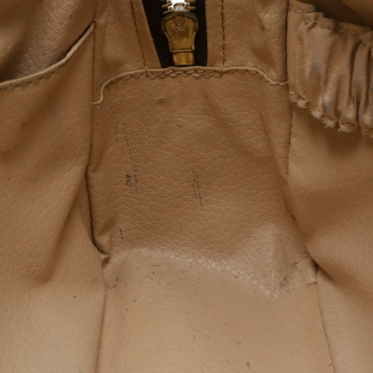 Louis Vuitton Brown Monogram Clutch Bag Pouch (Pre-Owned)