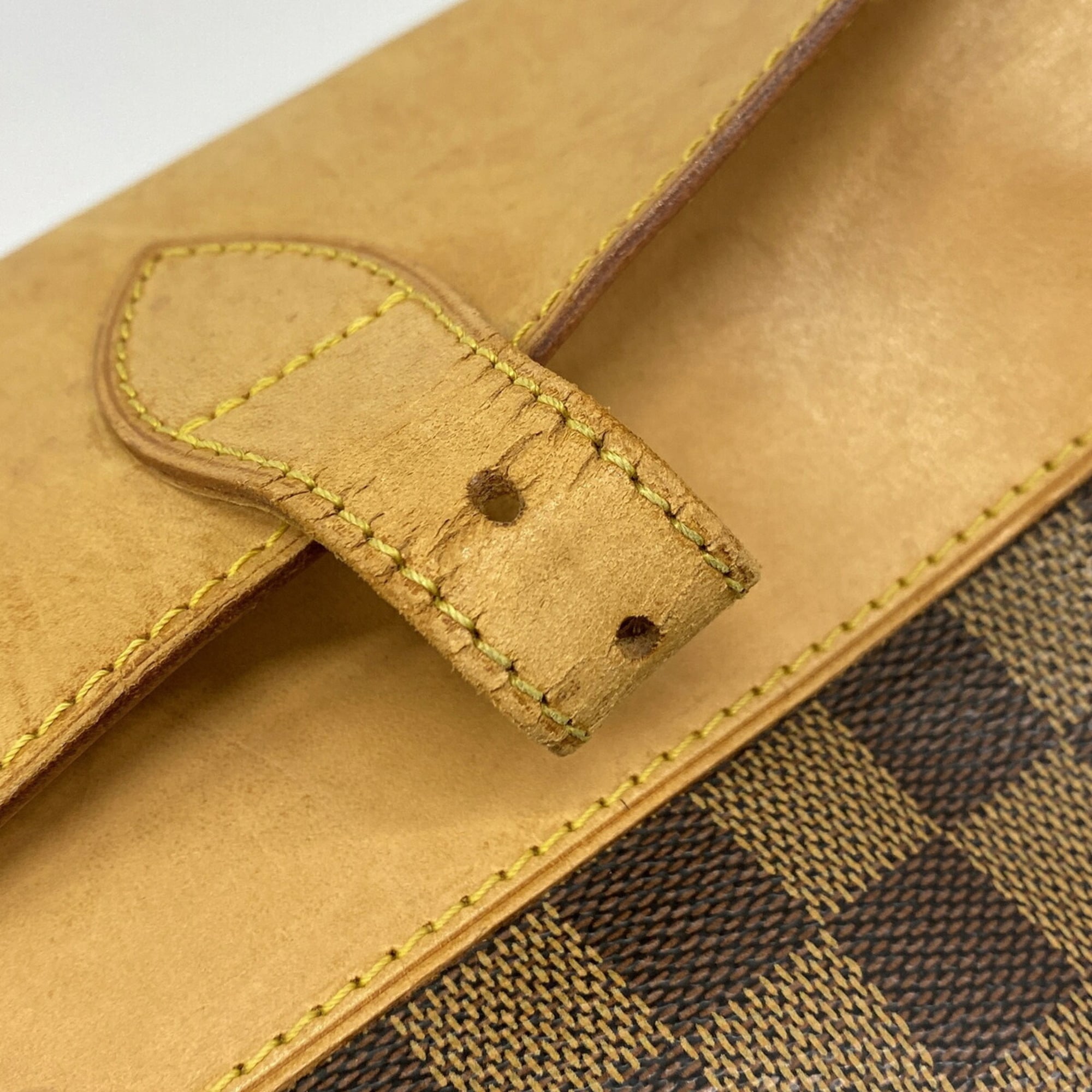 Louis Vuitton Ebene Backpack (Pre-Owned)