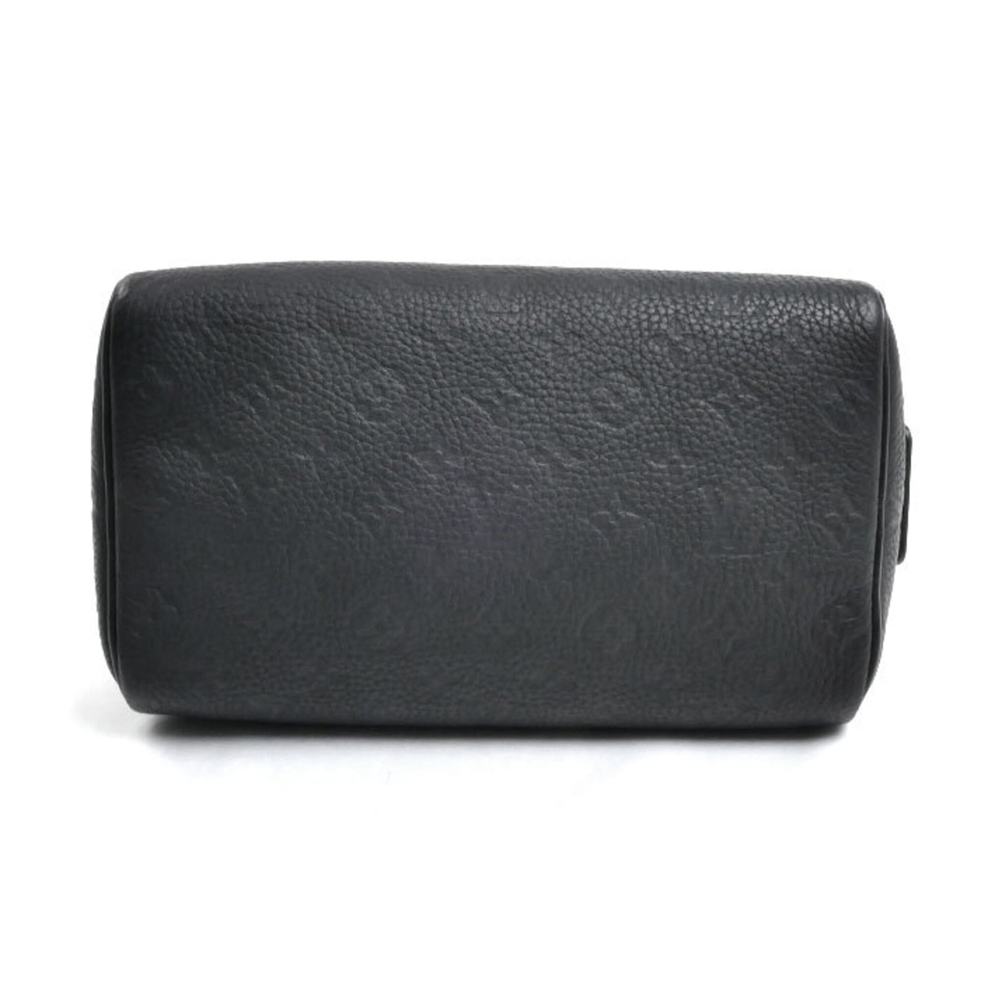 Louis Vuitton Noir Monogram Clutch Bag (Pre-Owned)