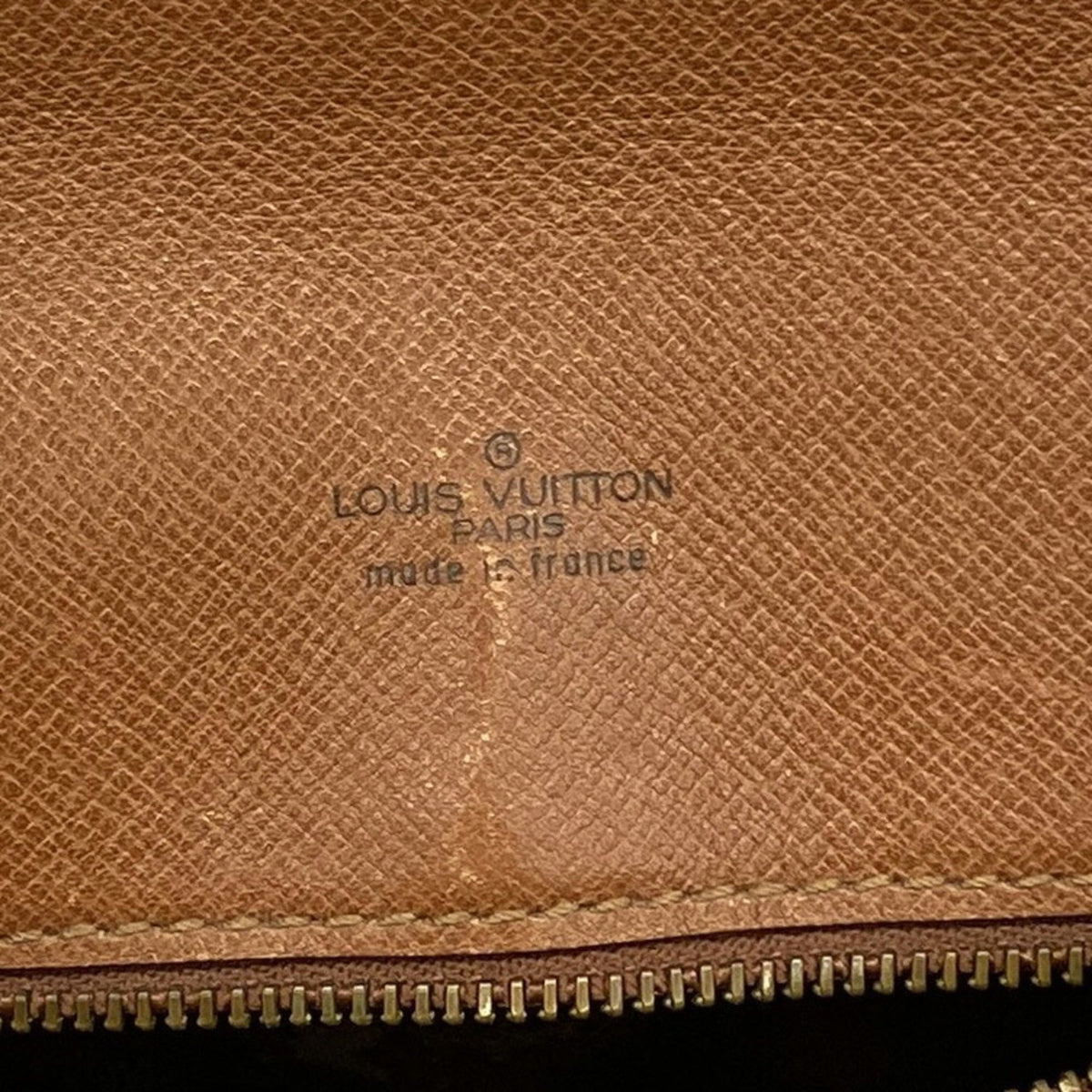 Louis Vuitton Brown Shoulder Bag (Pre-Owned)