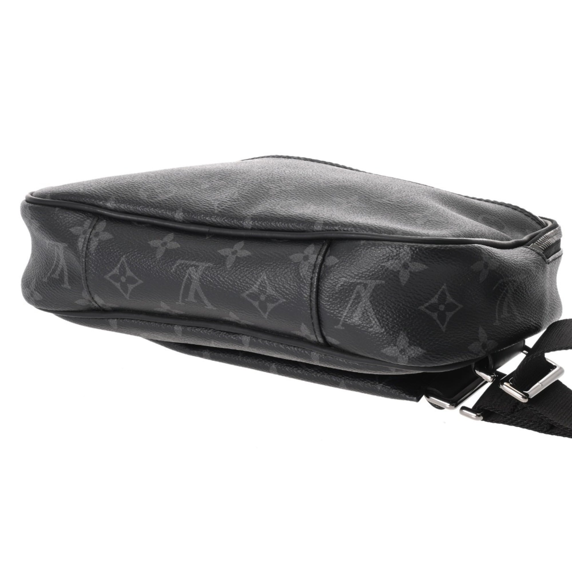 Louis Vuitton Monogram Eclipse Black Monogram Eclipse Sling Bag (Pre-Owned)